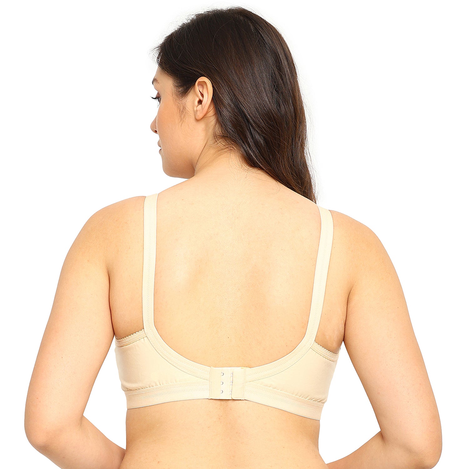 Pooja Bra | 100% Pure Cotton | Non-Padded | Non-Wired
