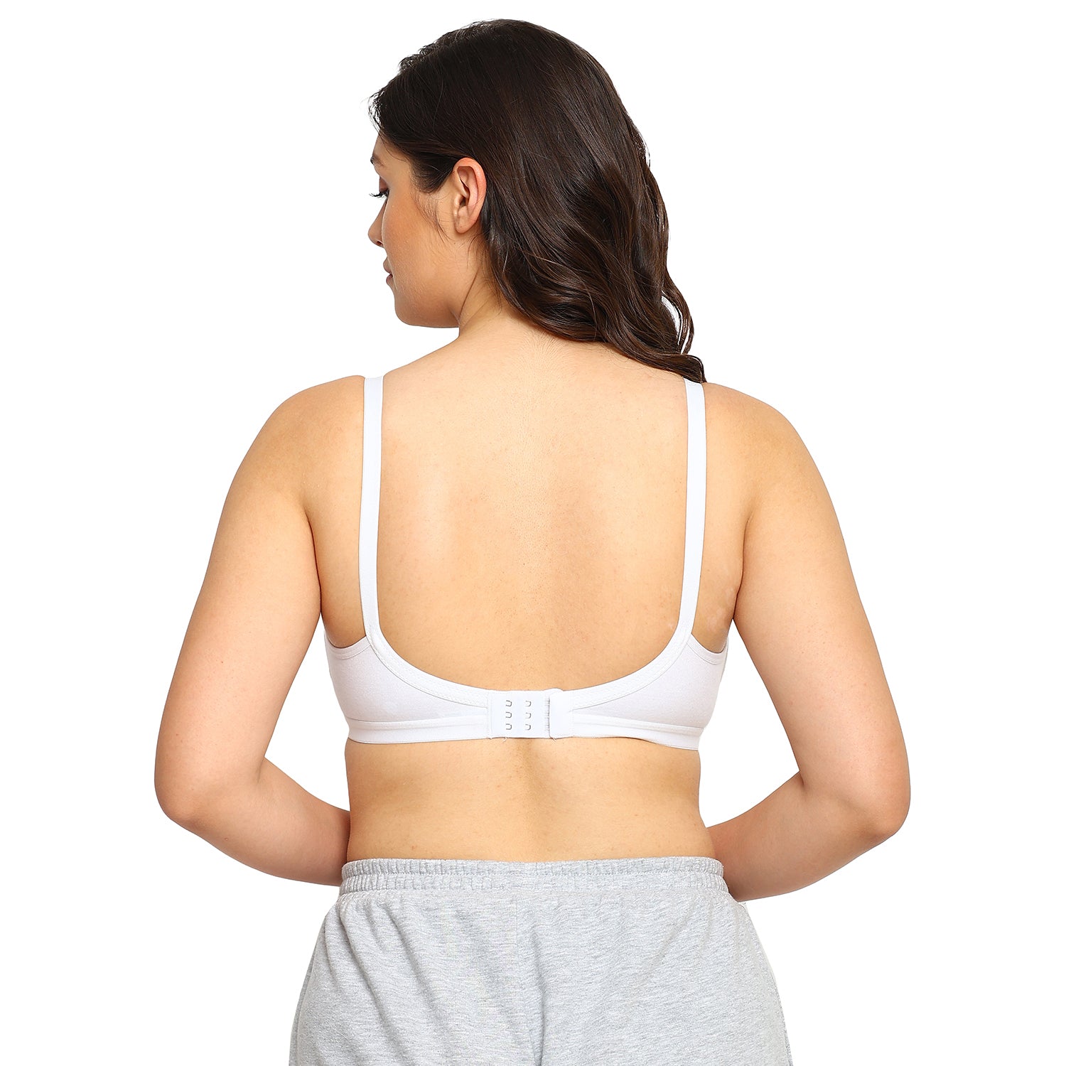 Bright Bra | Full Coverage | Non Padded