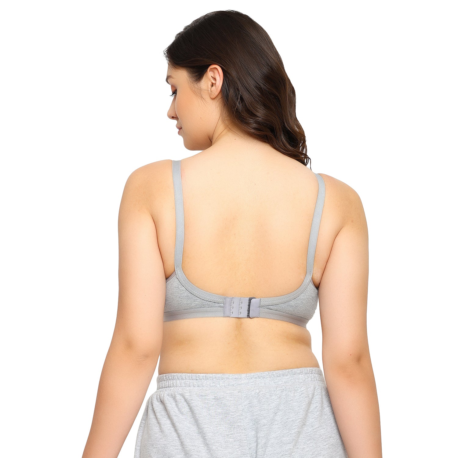 Bright Bra | Full Coverage | Non Padded