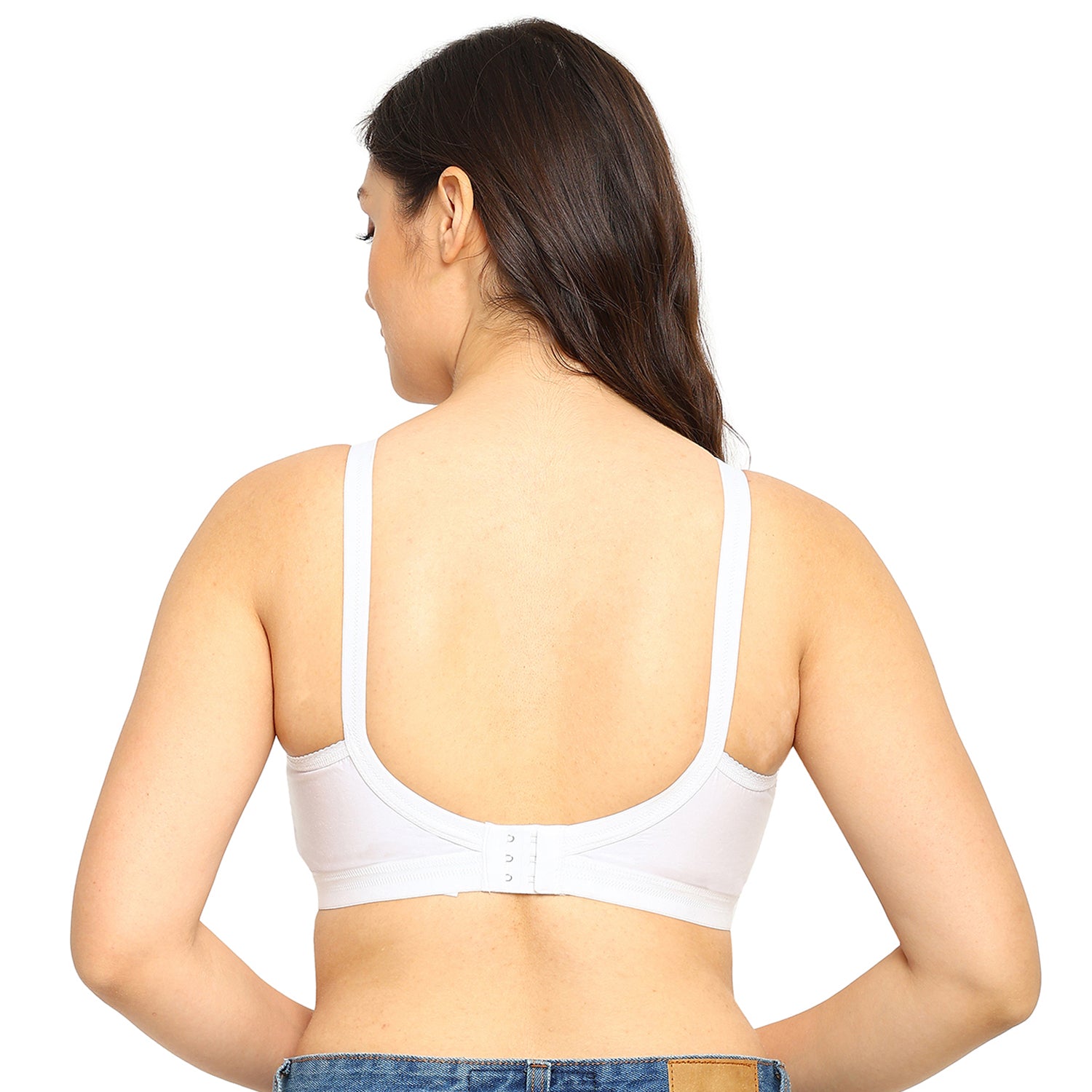 Kruthika Minimizer Bra | Pure Cotton | Non-Padded