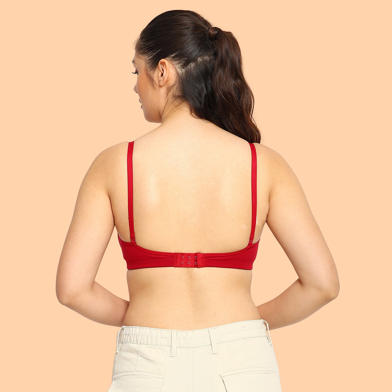 Skye T-shirt Bra | Moulded | Non-Padded | Non-Wired