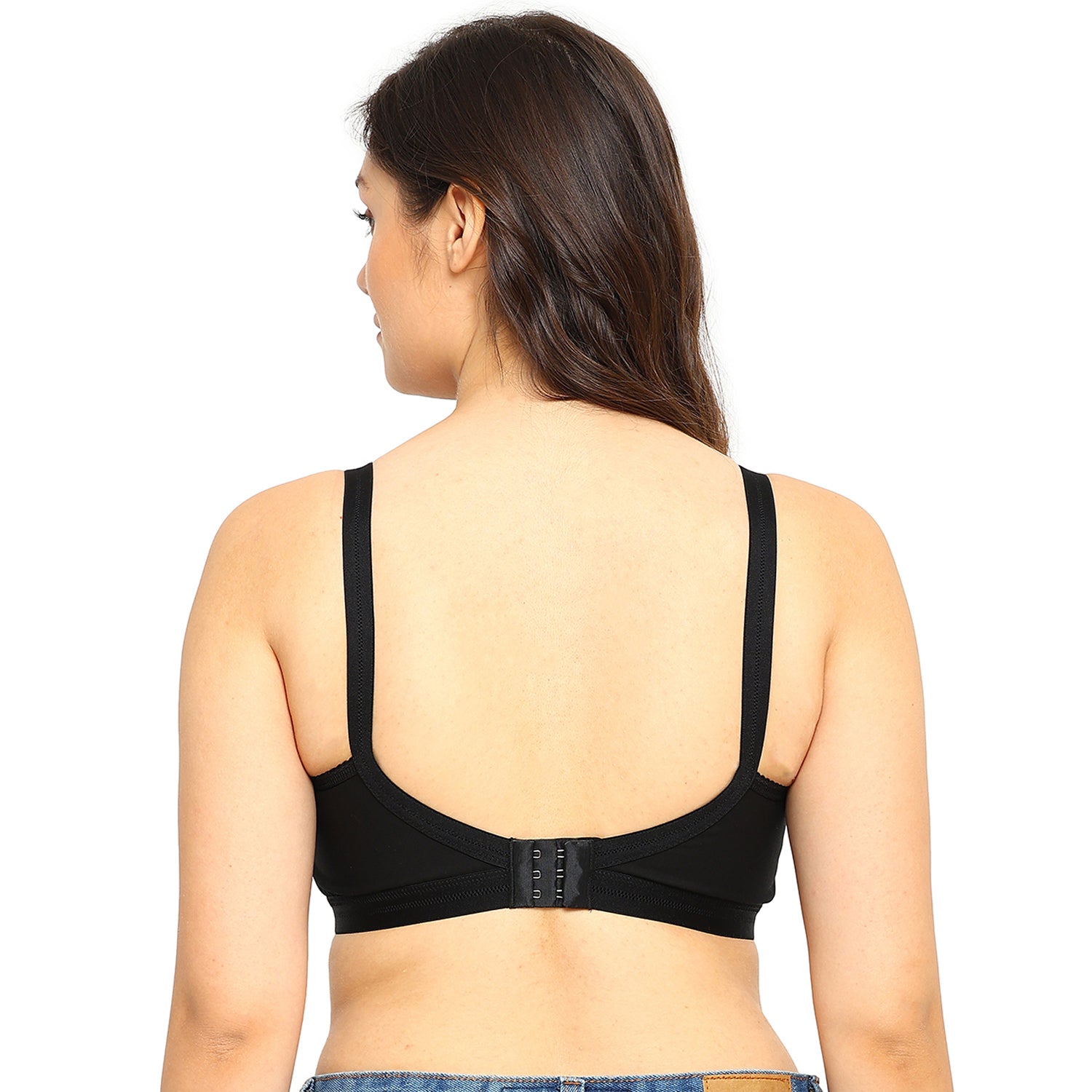 Kruthika Minimizer Bra | Pure Cotton | Non-Padded