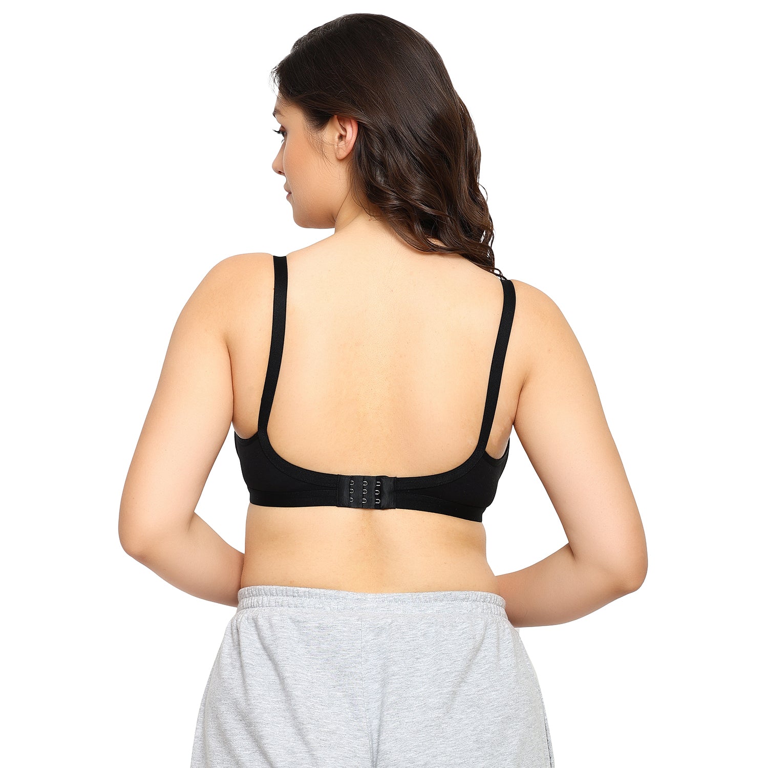 Bright Bra | Full Coverage | Non Padded