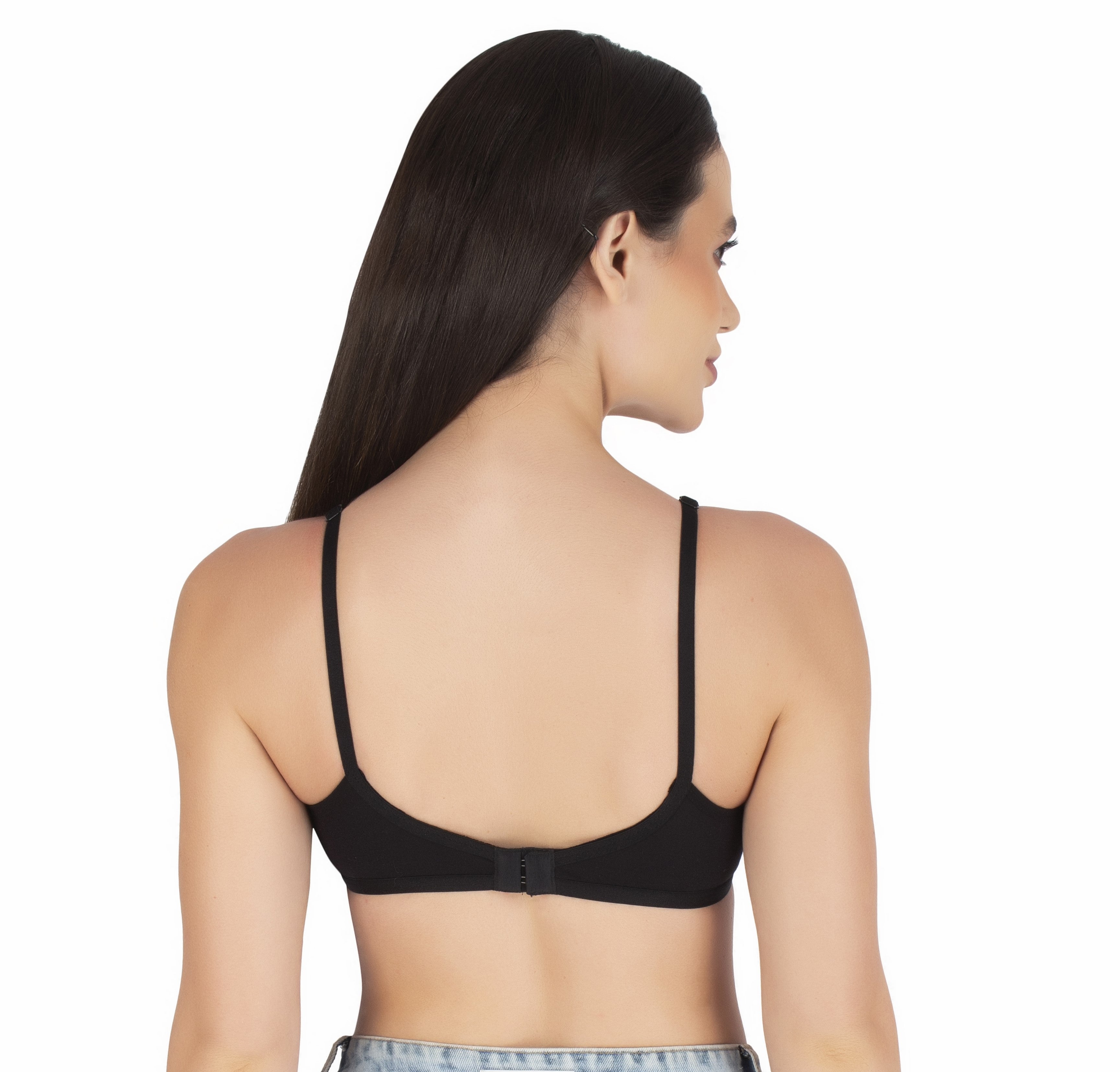 Valentine Bra | Utmost Breathability | Non-Padded | Non-Wired