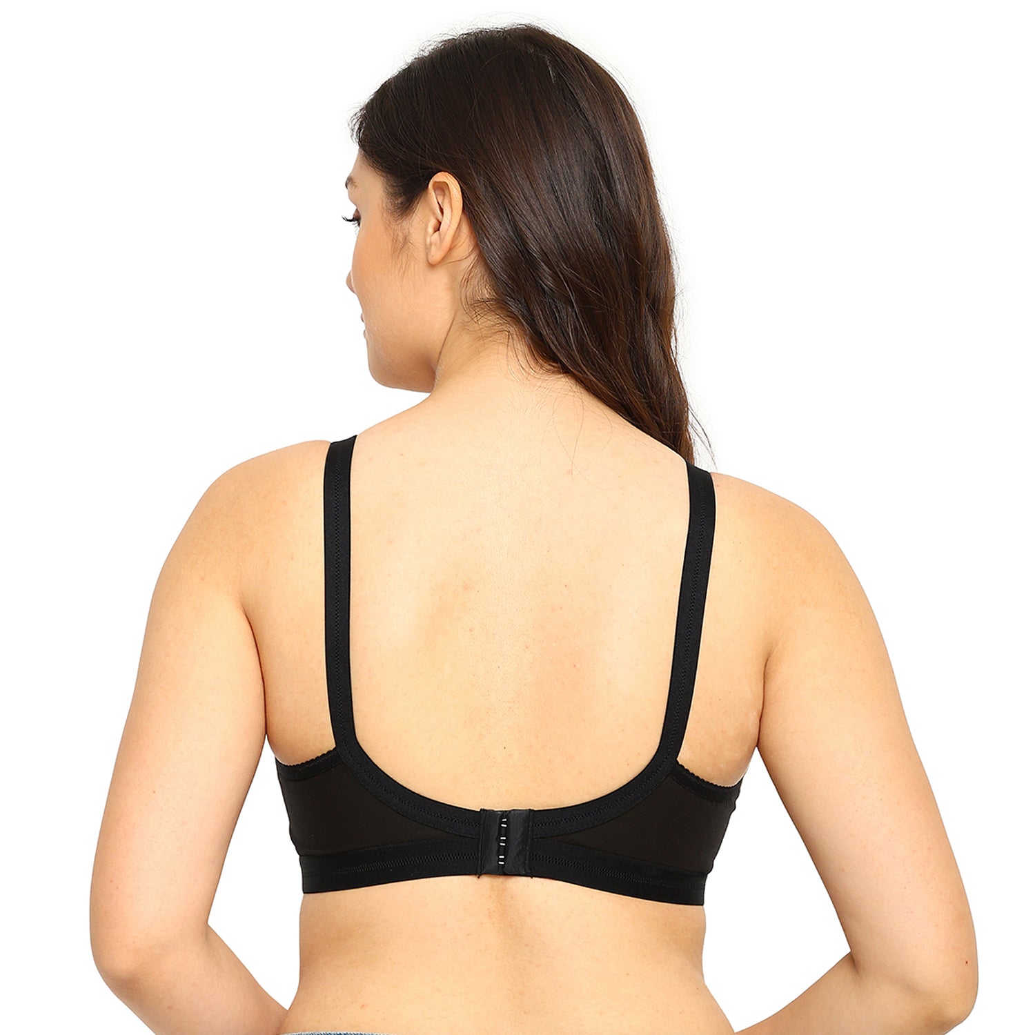 Pooja Bra | 100% Pure Cotton | Non-Padded | Non-Wired