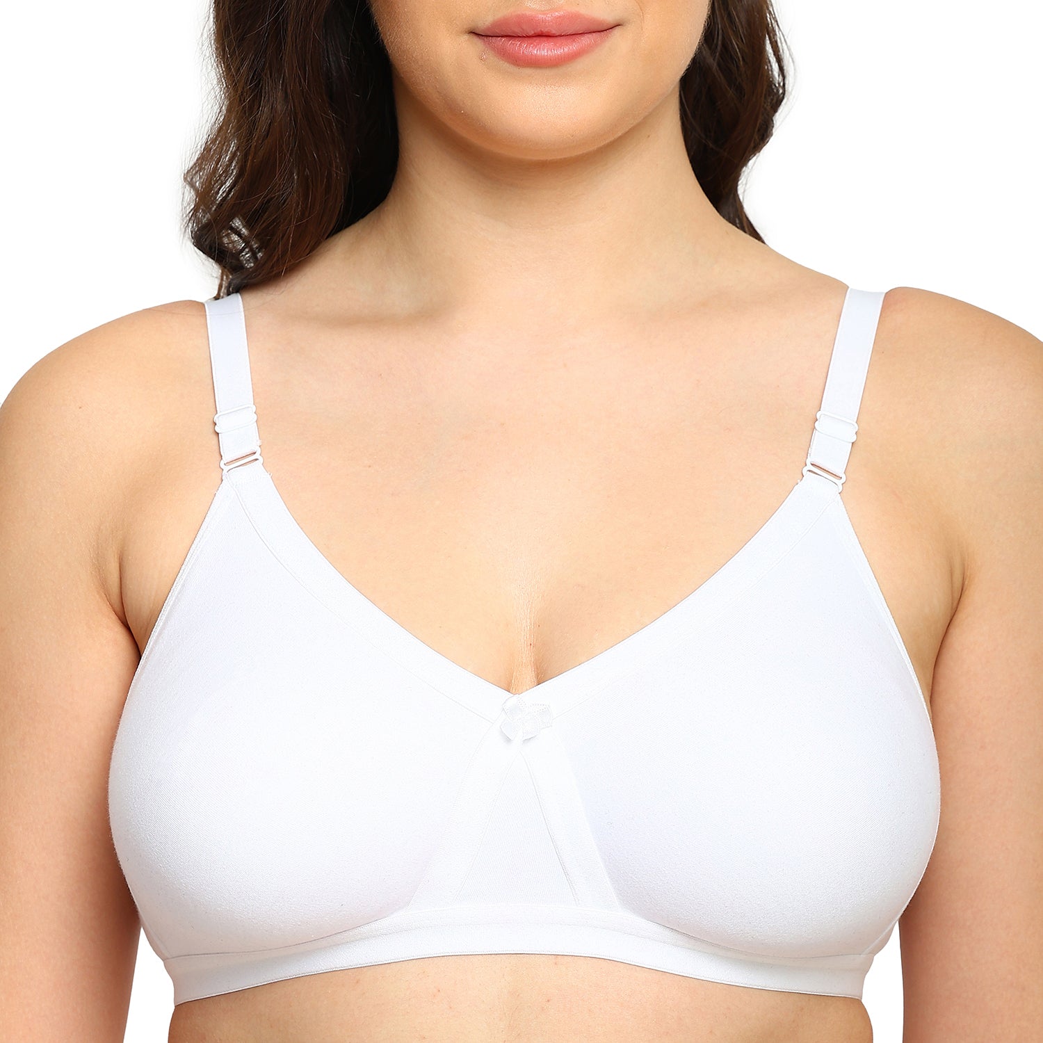 Bright Bra | Full Coverage | Non Padded