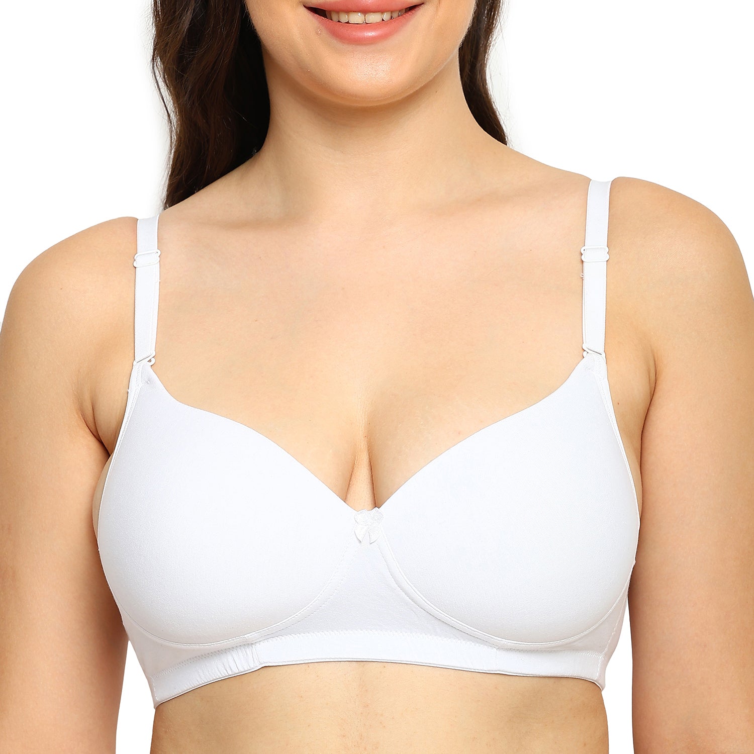 T-shirt Bra | Lightly Padded | Non-Wired | #ED-2026