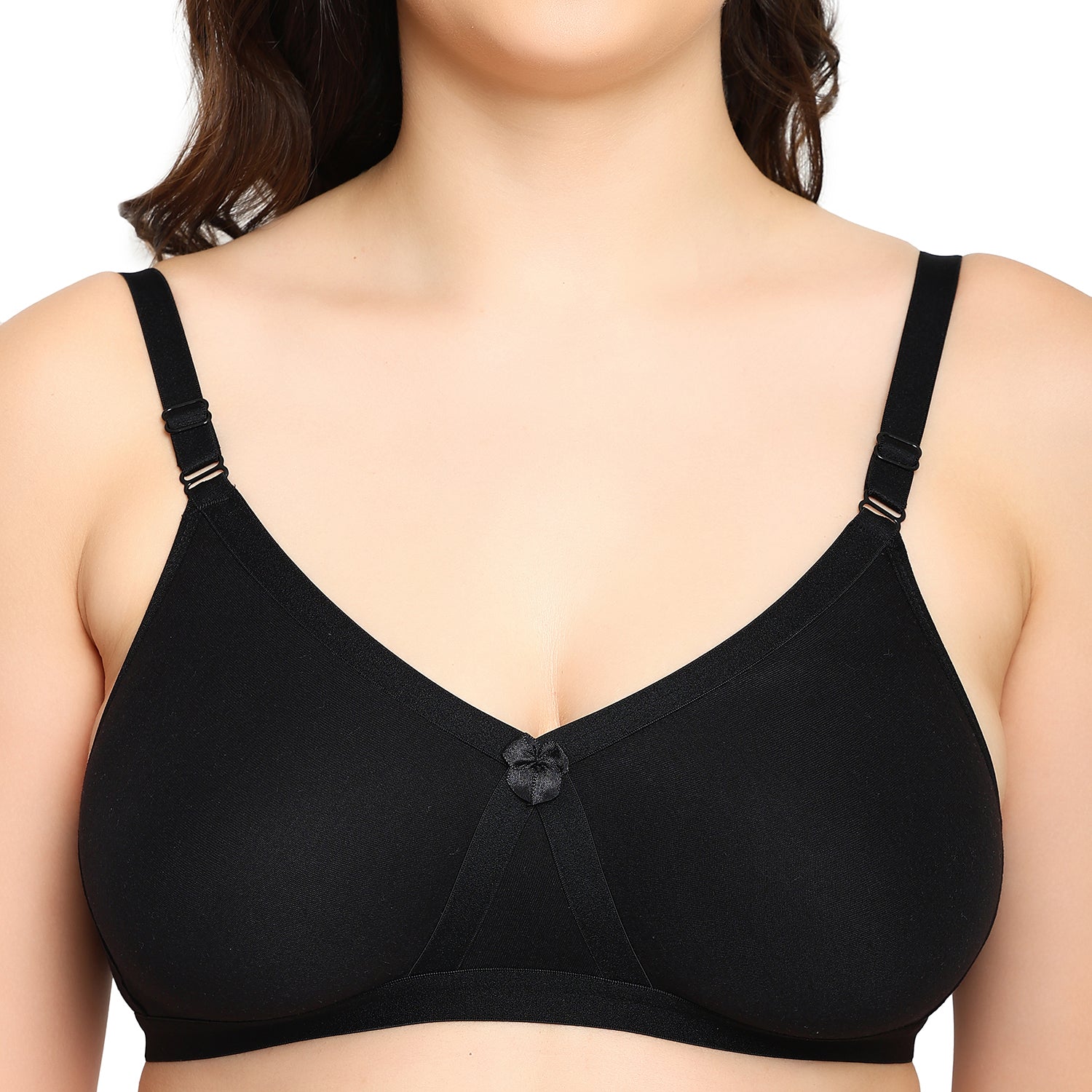 Bright Bra | Full Coverage | Non Padded