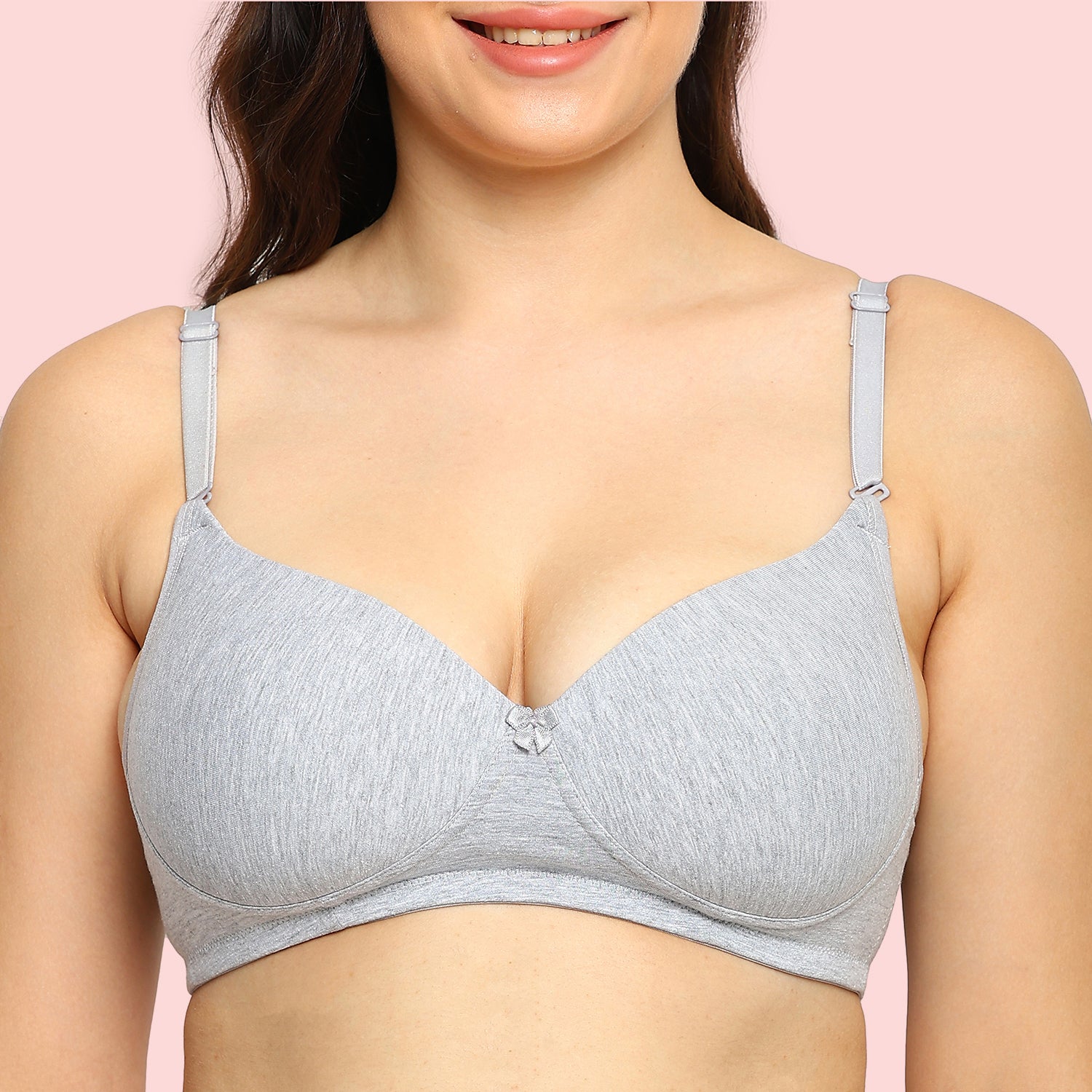 T-shirt Bra | Lightly Padded | Non-Wired | #ED-2026