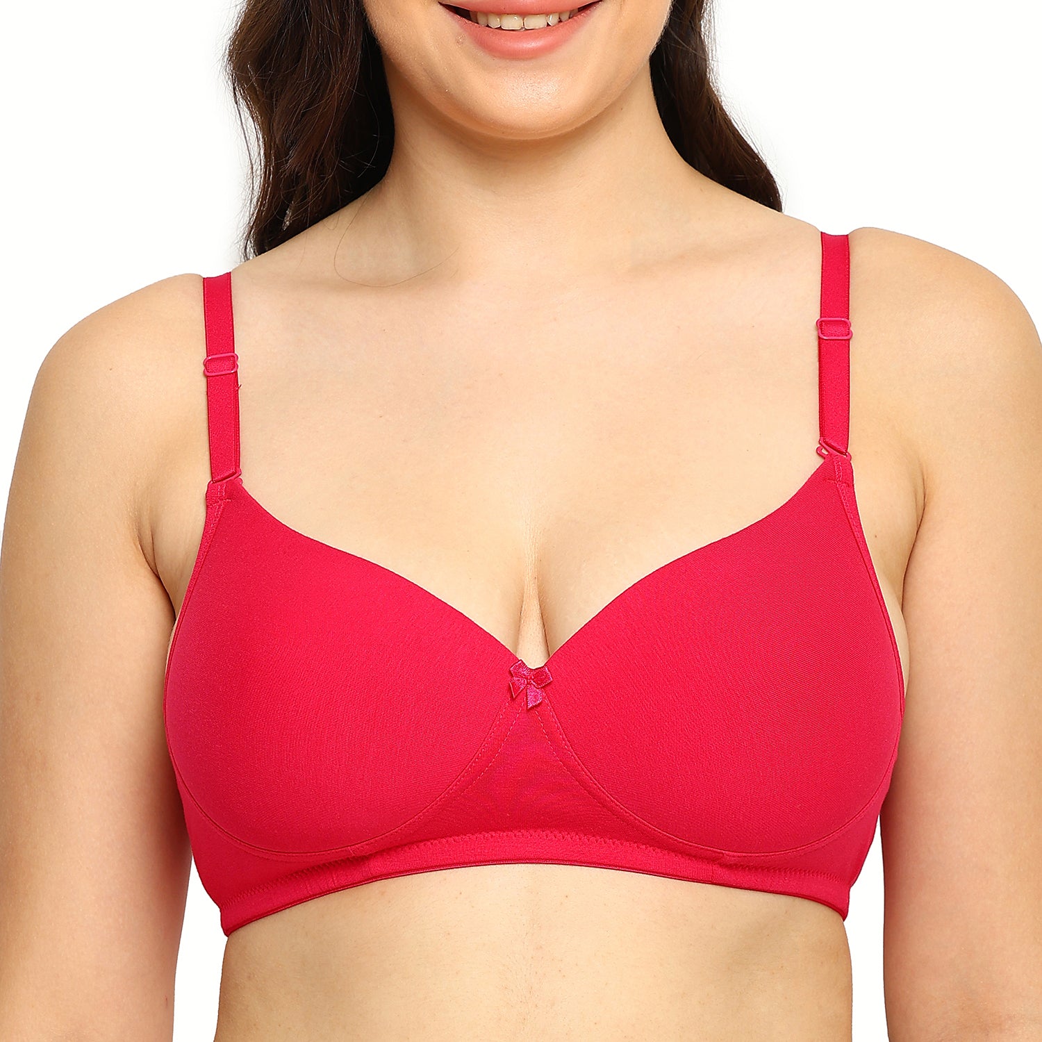 T-shirt Bra | Lightly Padded | Non-Wired | #ED-2026