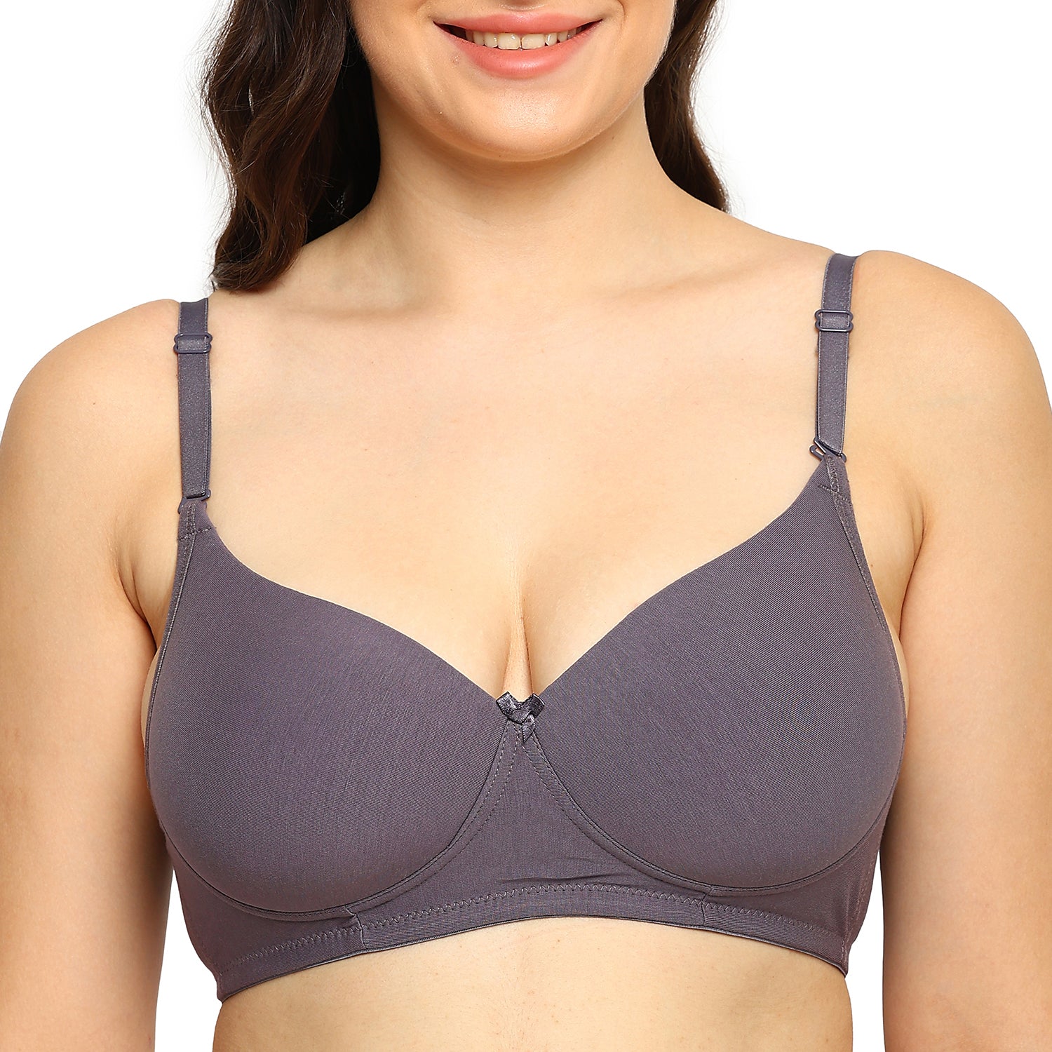 T-shirt Bra | Lightly Padded | Non-Wired | #ED-2026