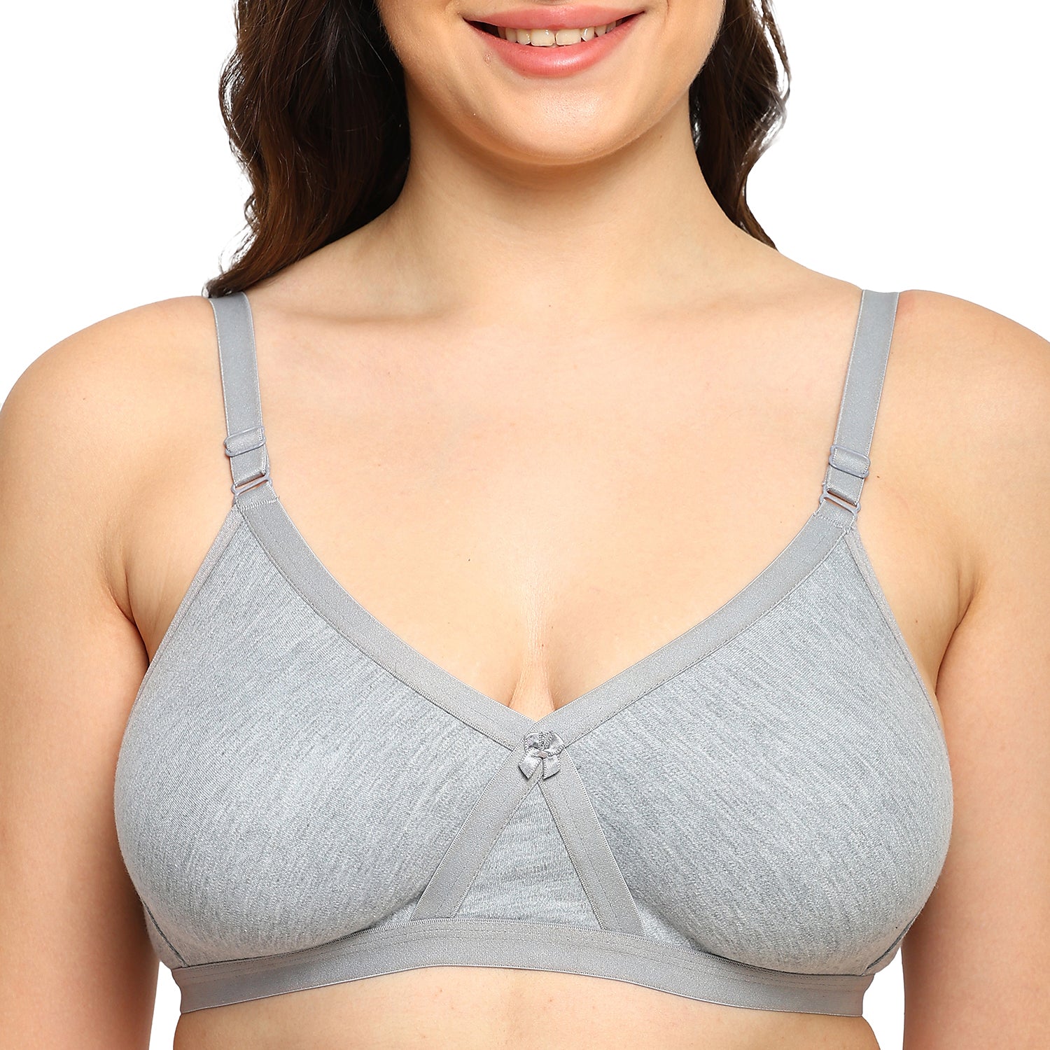 Bright Bra | Full Coverage | Non Padded