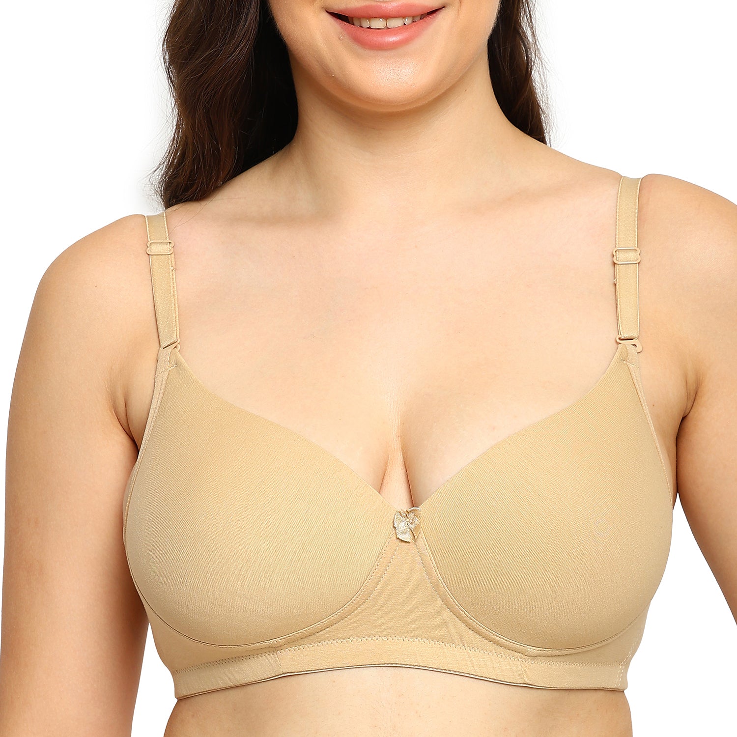 T-shirt Bra | Lightly Padded | Non-Wired | #ED-2026