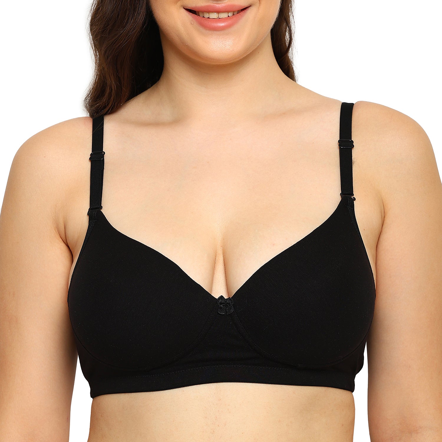 T-shirt Bra | Lightly Padded | Non-Wired | #ED-2026