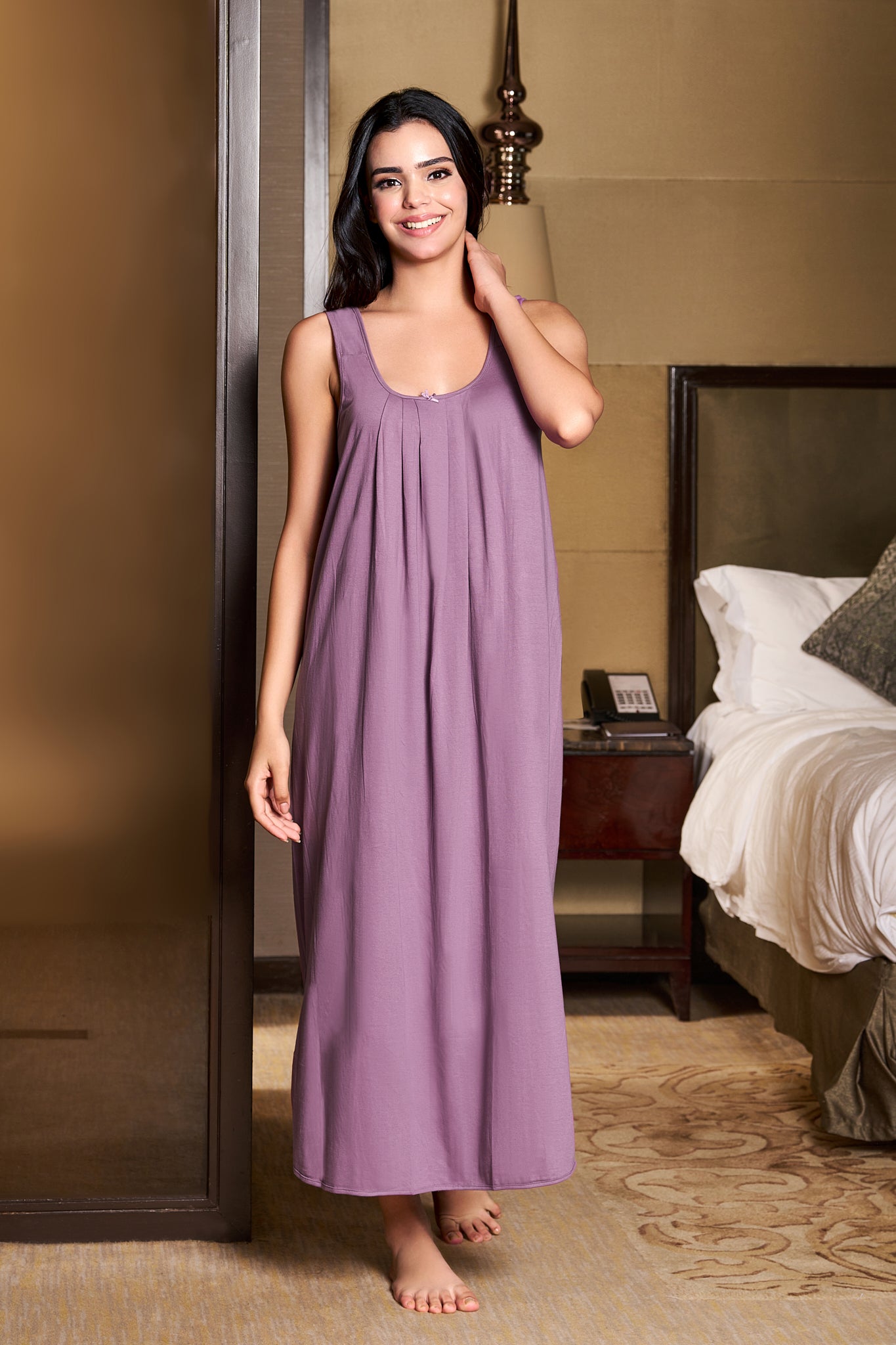 Roma | Night Slip | Full Length Slip