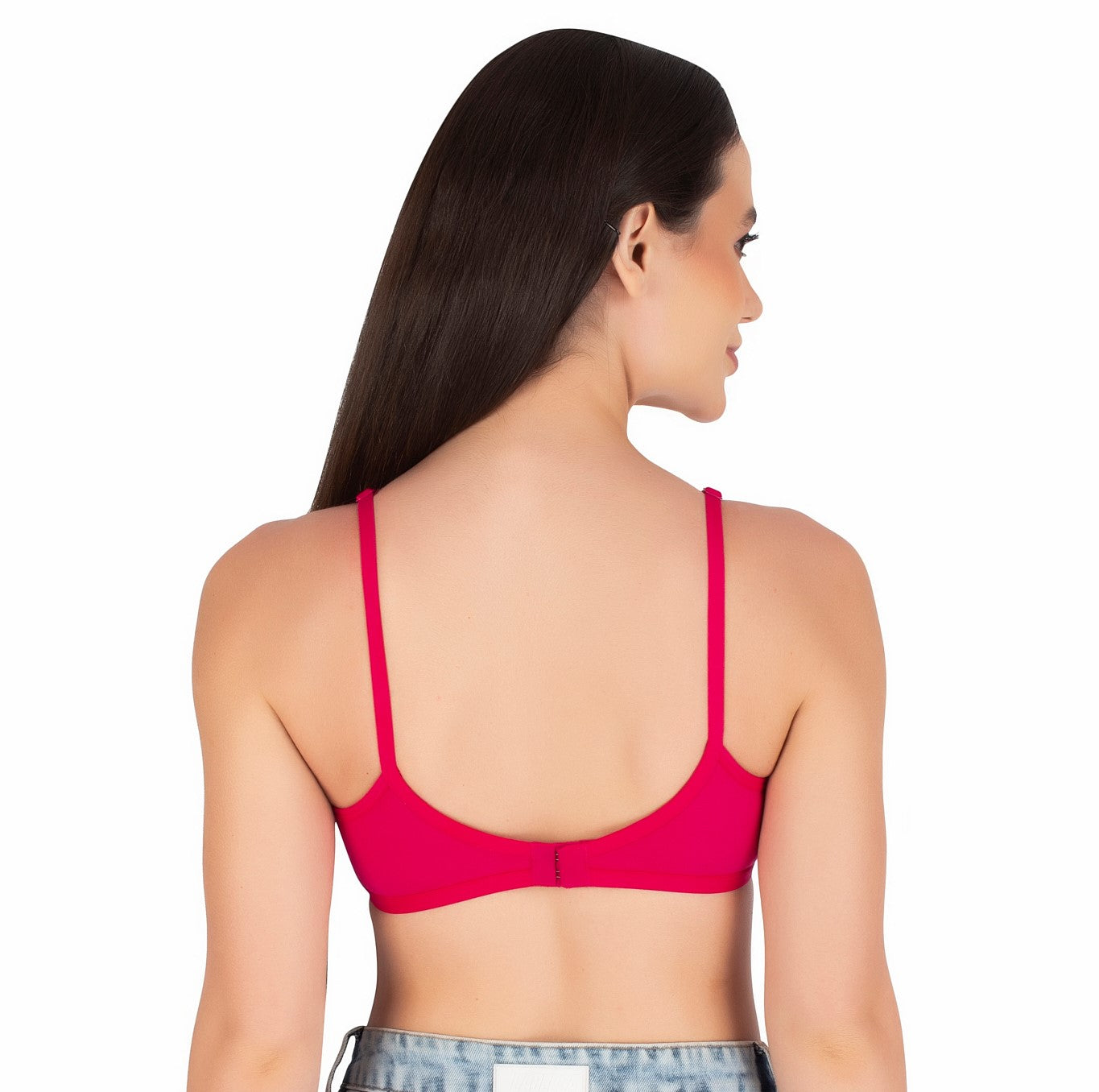 Valentine Bra | Utmost Breathability | Non-Padded | Non-Wired