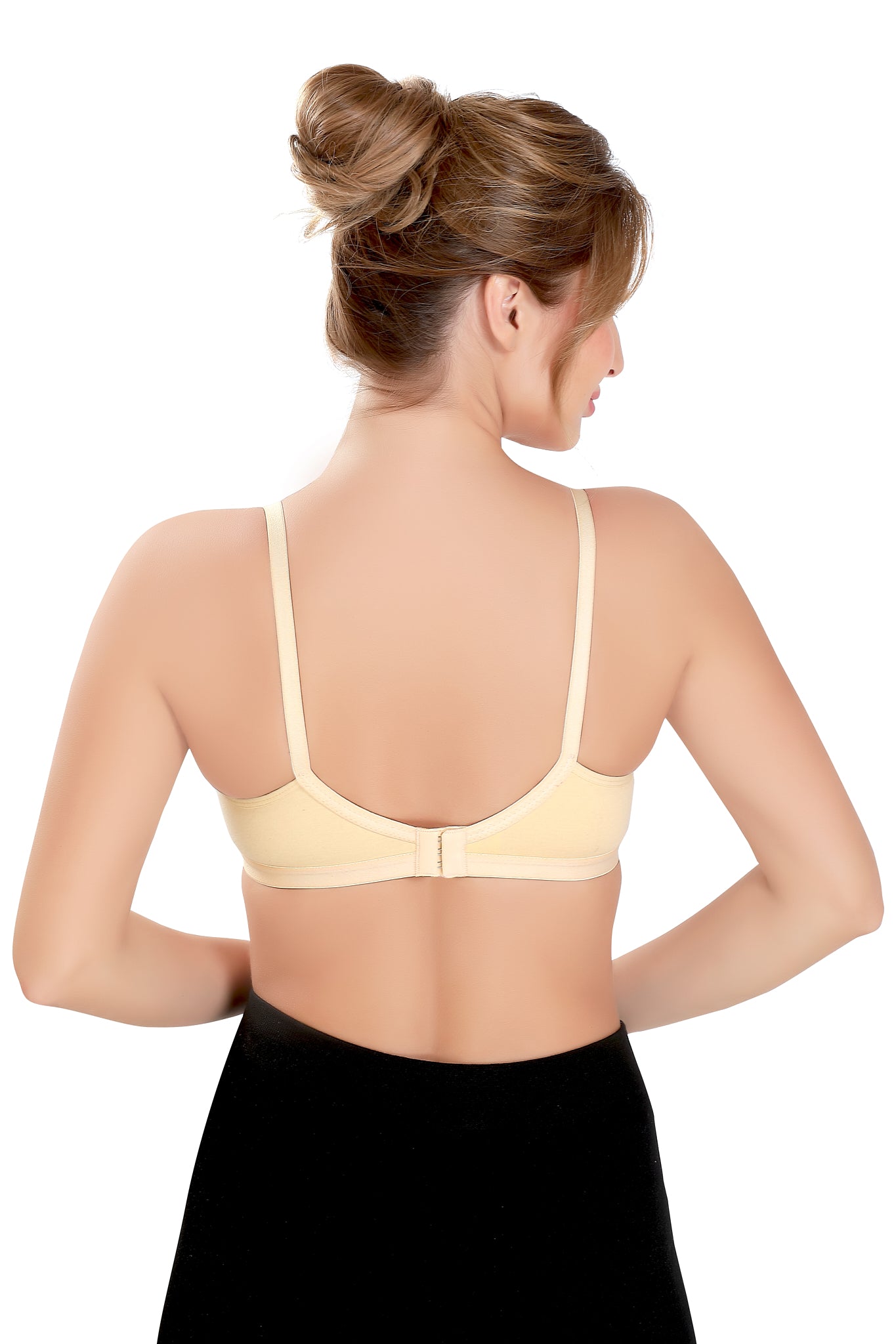 Bright Bra | Full Coverage | Non Padded