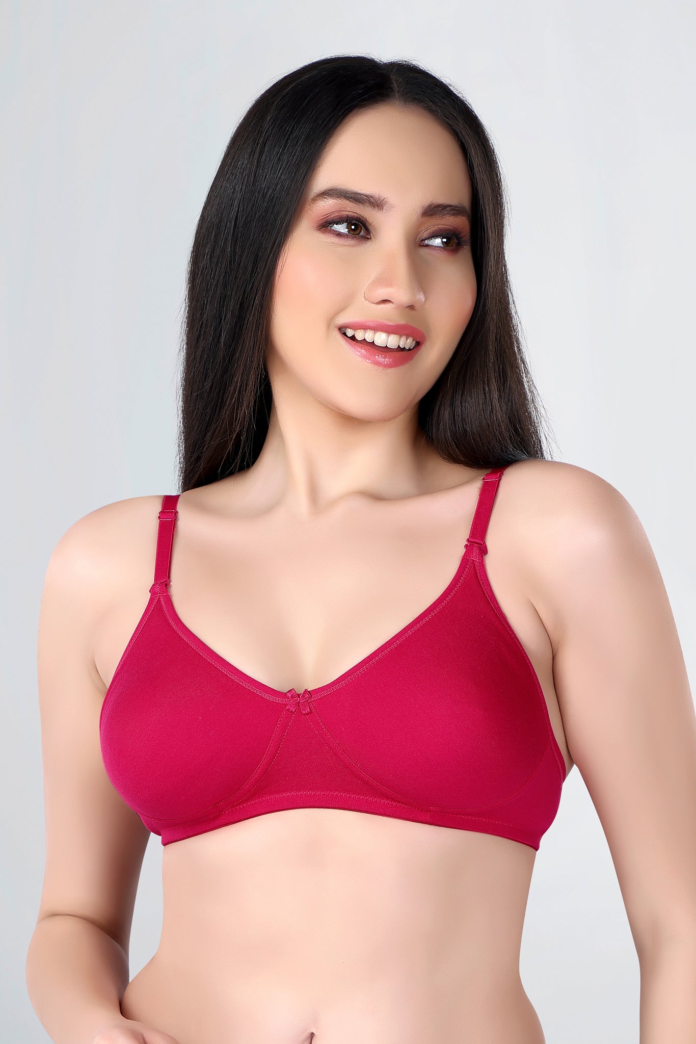 Catwalk T-shirt Bra | Double Layer Moulded Cup | Non-Padded