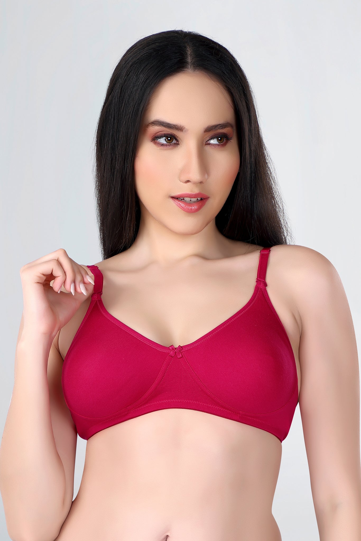 Catwalk T-shirt Bra | Double Layer Moulded Cup | Non-Padded