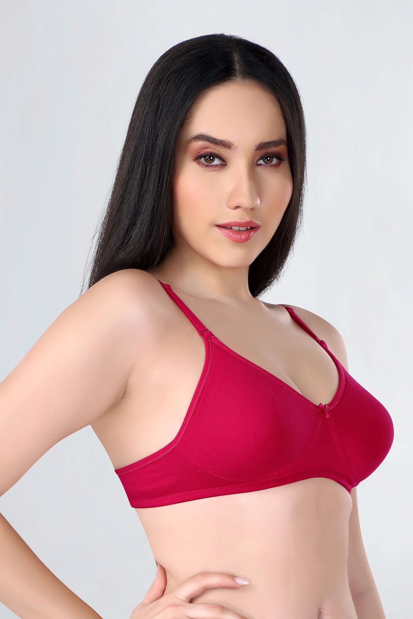 Catwalk T-shirt Bra | Double Layer Moulded Cup | Non-Padded