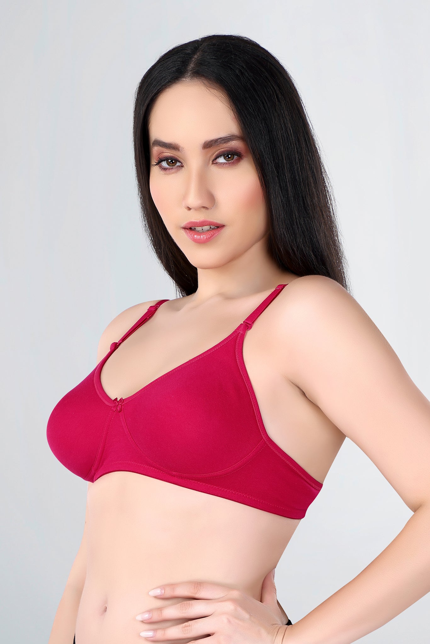 Catwalk T-shirt Bra | Double Layer Moulded Cup | Non-Padded