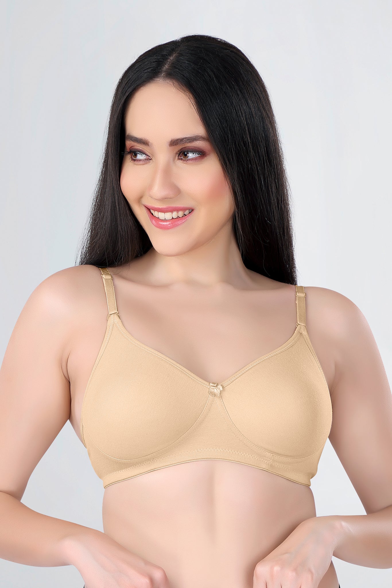 Catwalk T-shirt Bra | Double Layer Moulded Cup | Non-Padded