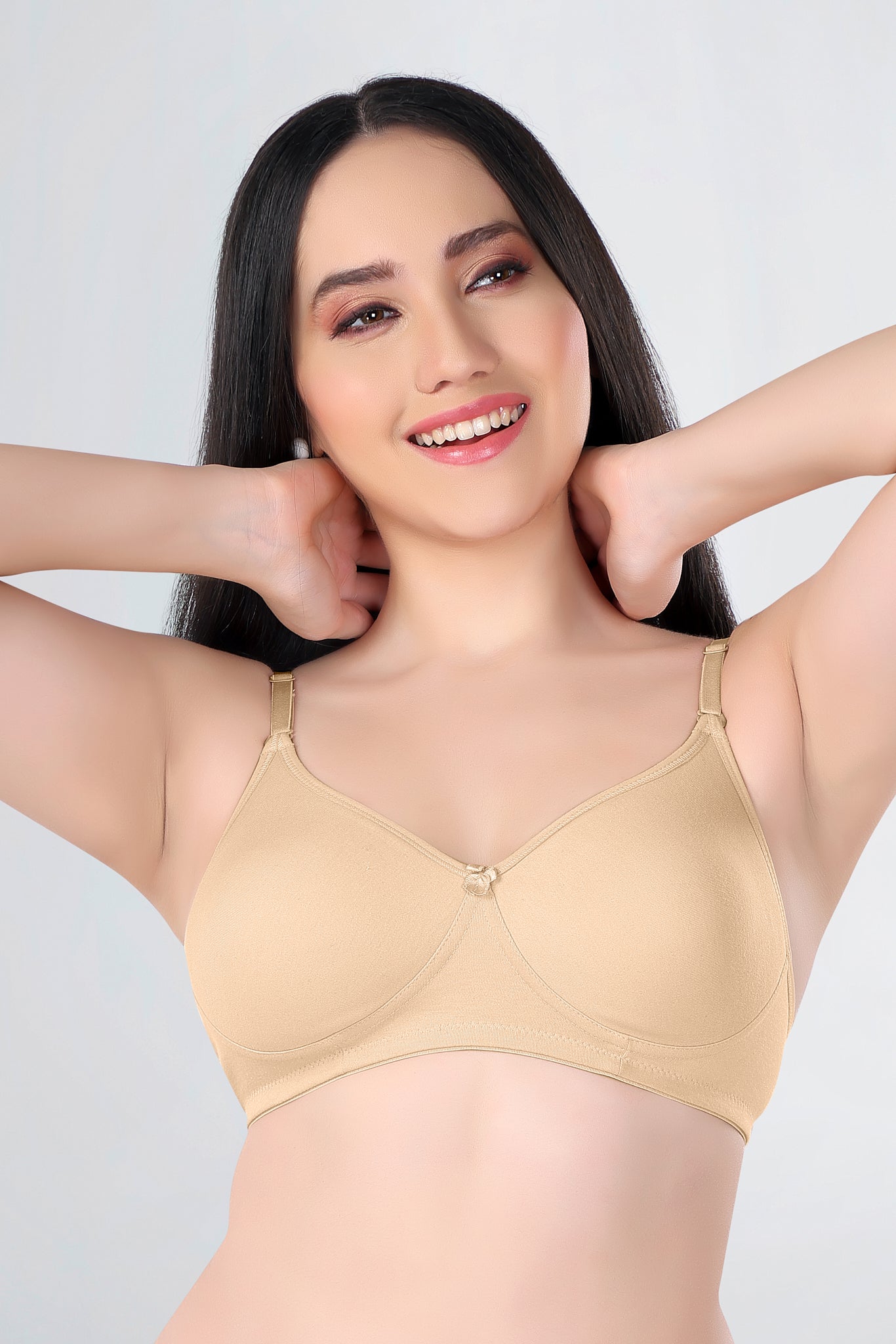 Catwalk T-shirt Bra | Double Layer Moulded Cup | Non-Padded