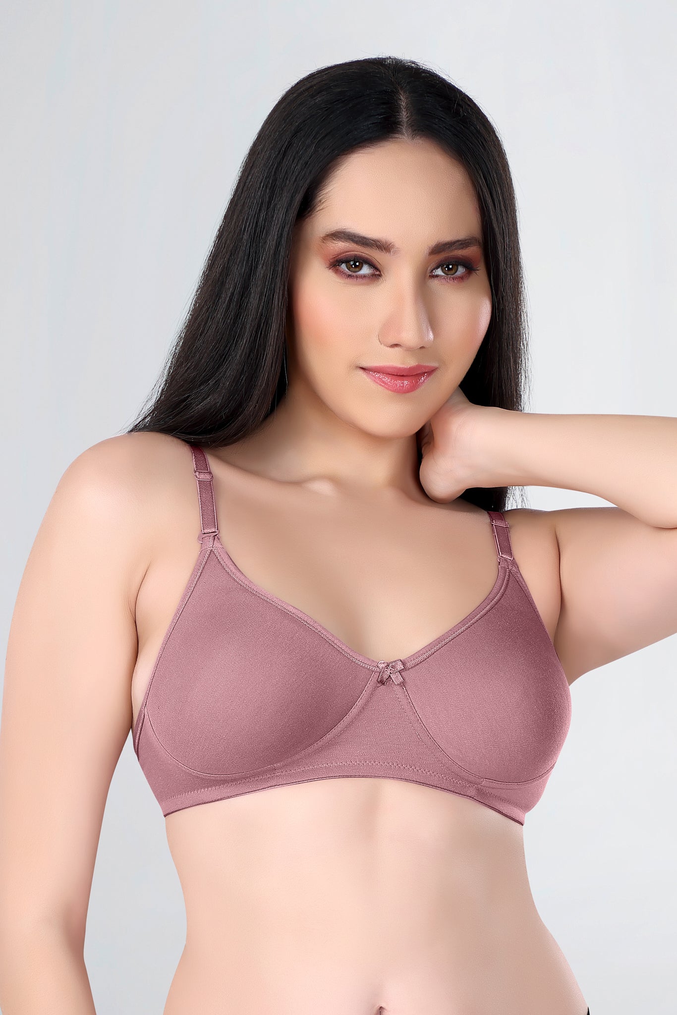 Catwalk T-shirt Bra | Double Layer Moulded Cup | Non-Padded