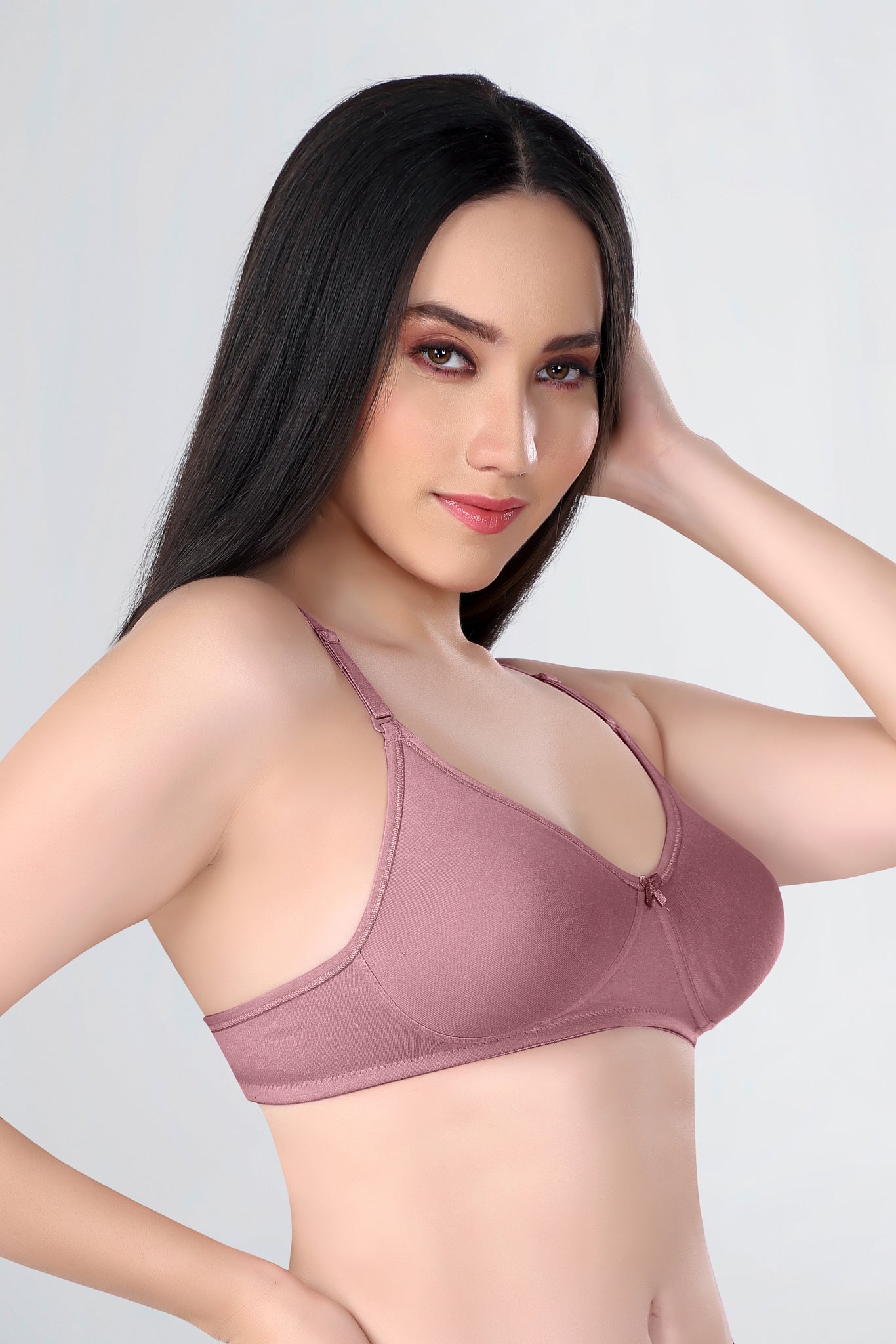 Catwalk T-shirt Bra | Double Layer Moulded Cup | Non-Padded