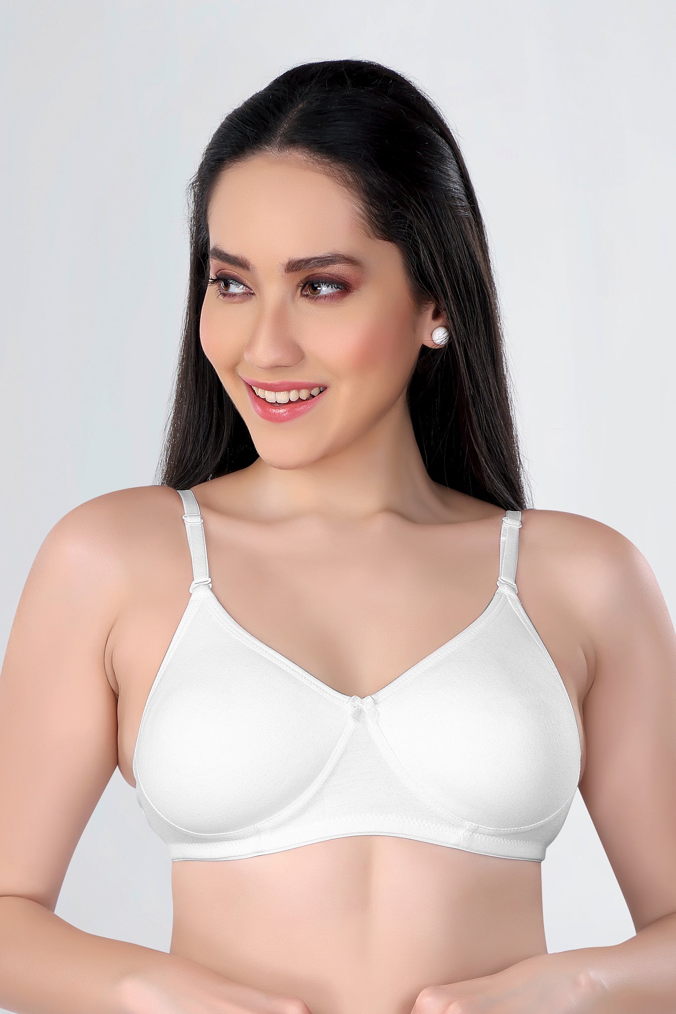 Catwalk T-shirt Bra | Double Layer Moulded Cup | Non-Padded