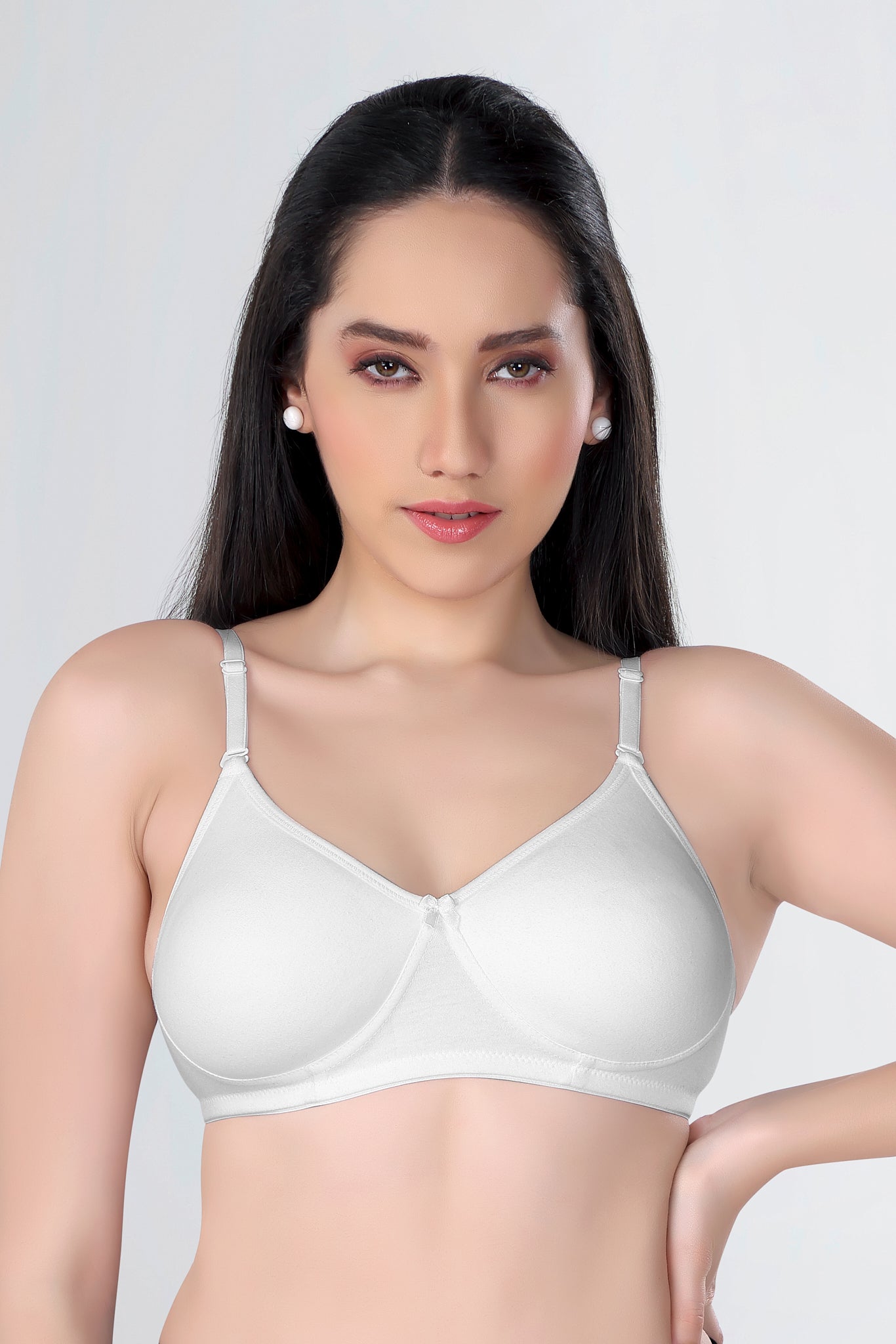 Catwalk T-shirt Bra | Double Layer Moulded Cup | Non-Padded