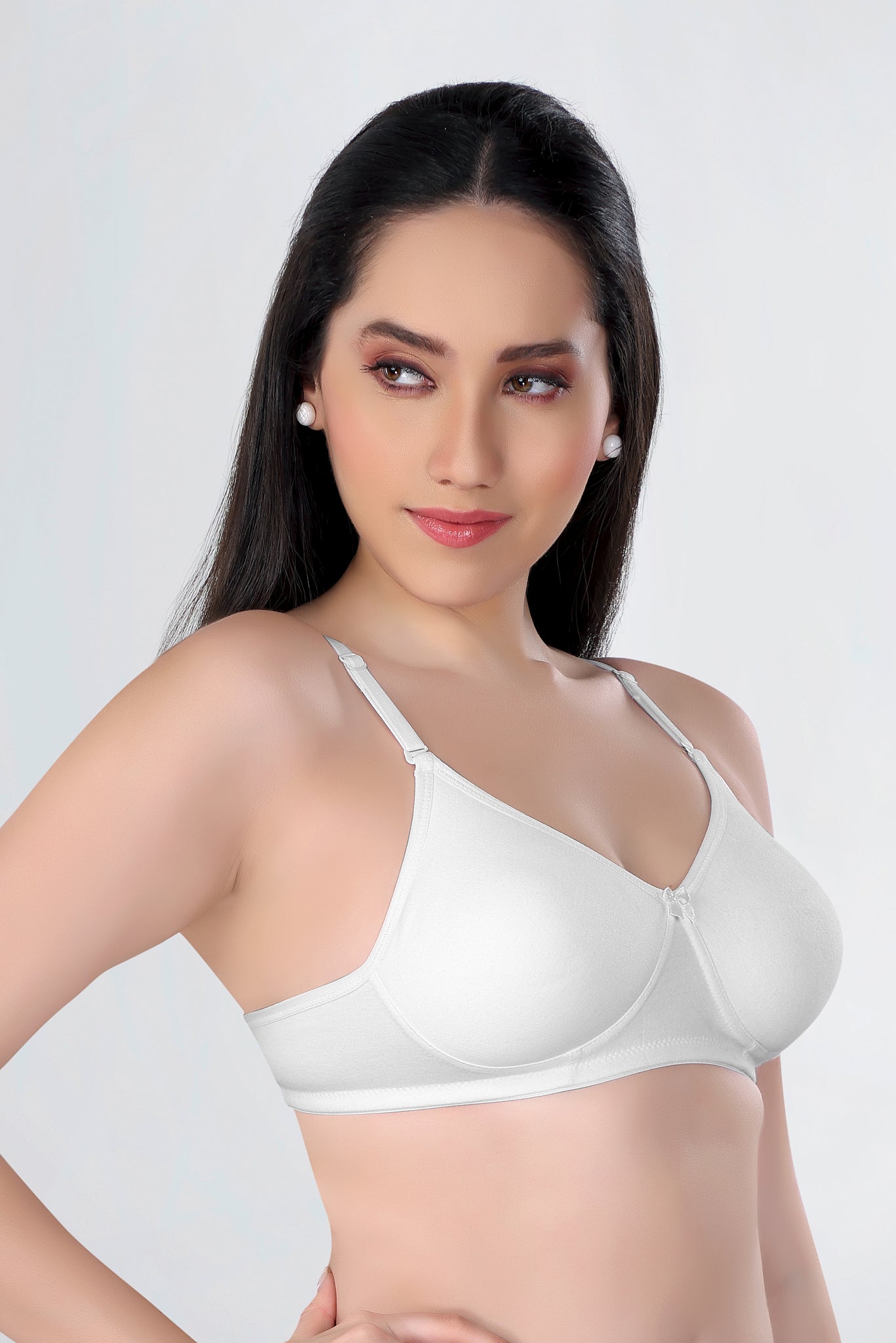 Catwalk T-shirt Bra | Double Layer Moulded Cup | Non-Padded