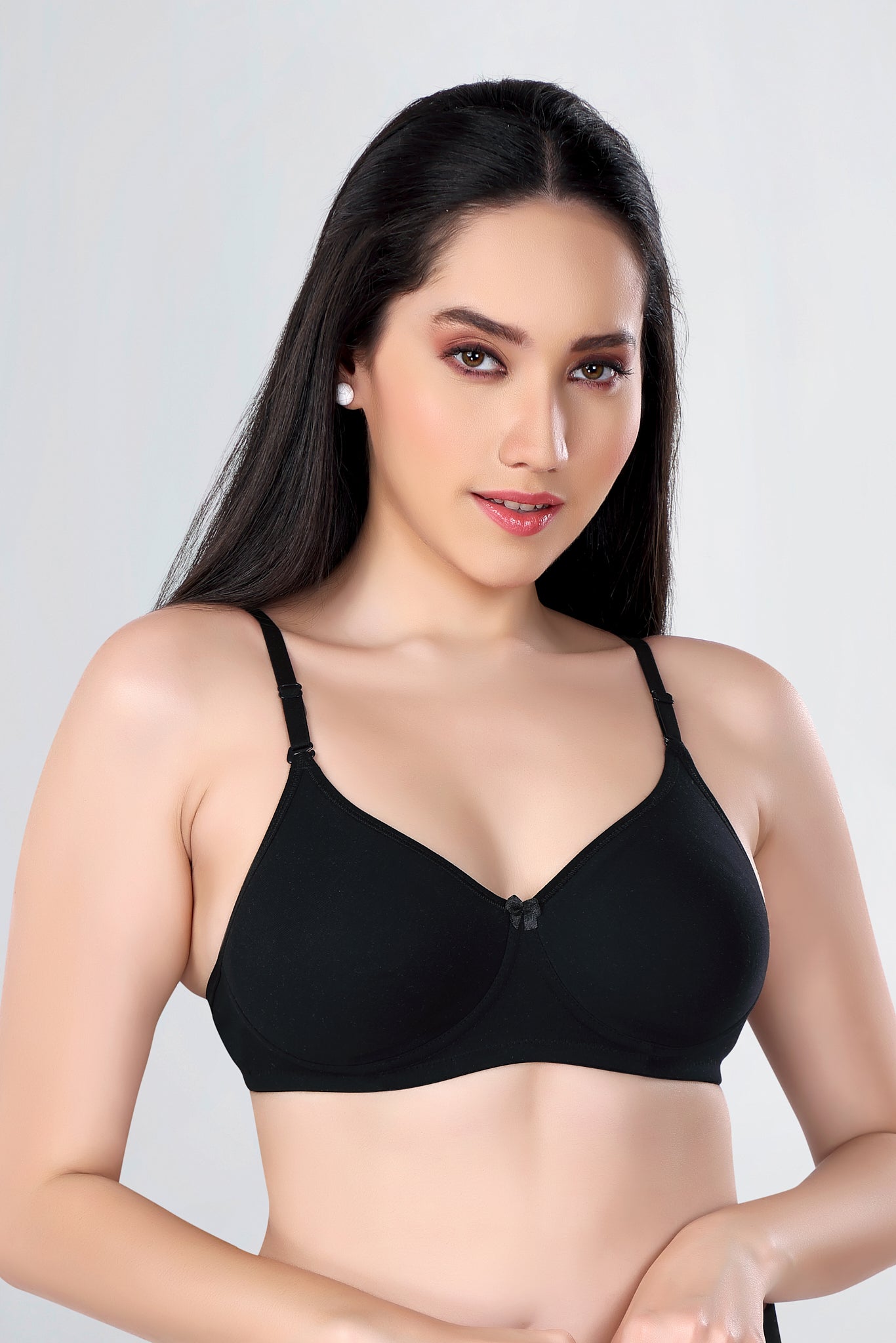 Catwalk T-shirt Bra | Double Layer Moulded Cup | Non-Padded