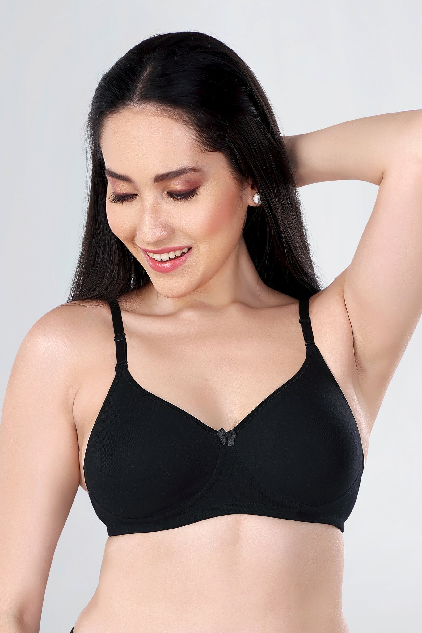 Catwalk T-shirt Bra | Double Layer Moulded Cup | Non-Padded