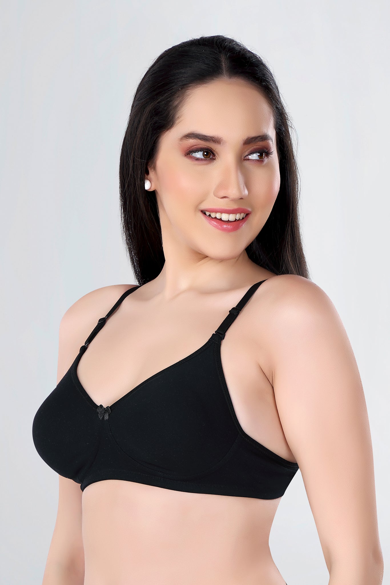 Catwalk T-shirt Bra | Double Layer Moulded Cup | Non-Padded