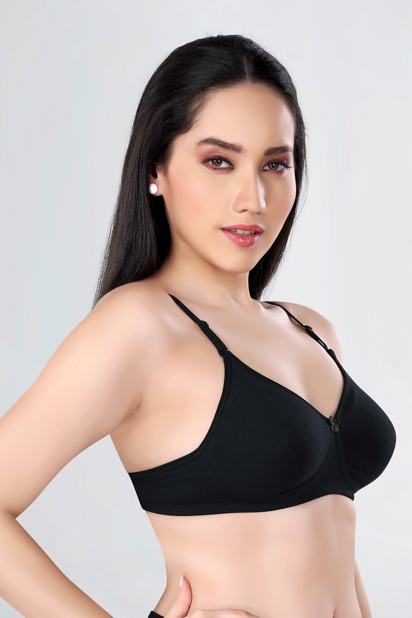 Catwalk T-shirt Bra | Double Layer Moulded Cup | Non-Padded