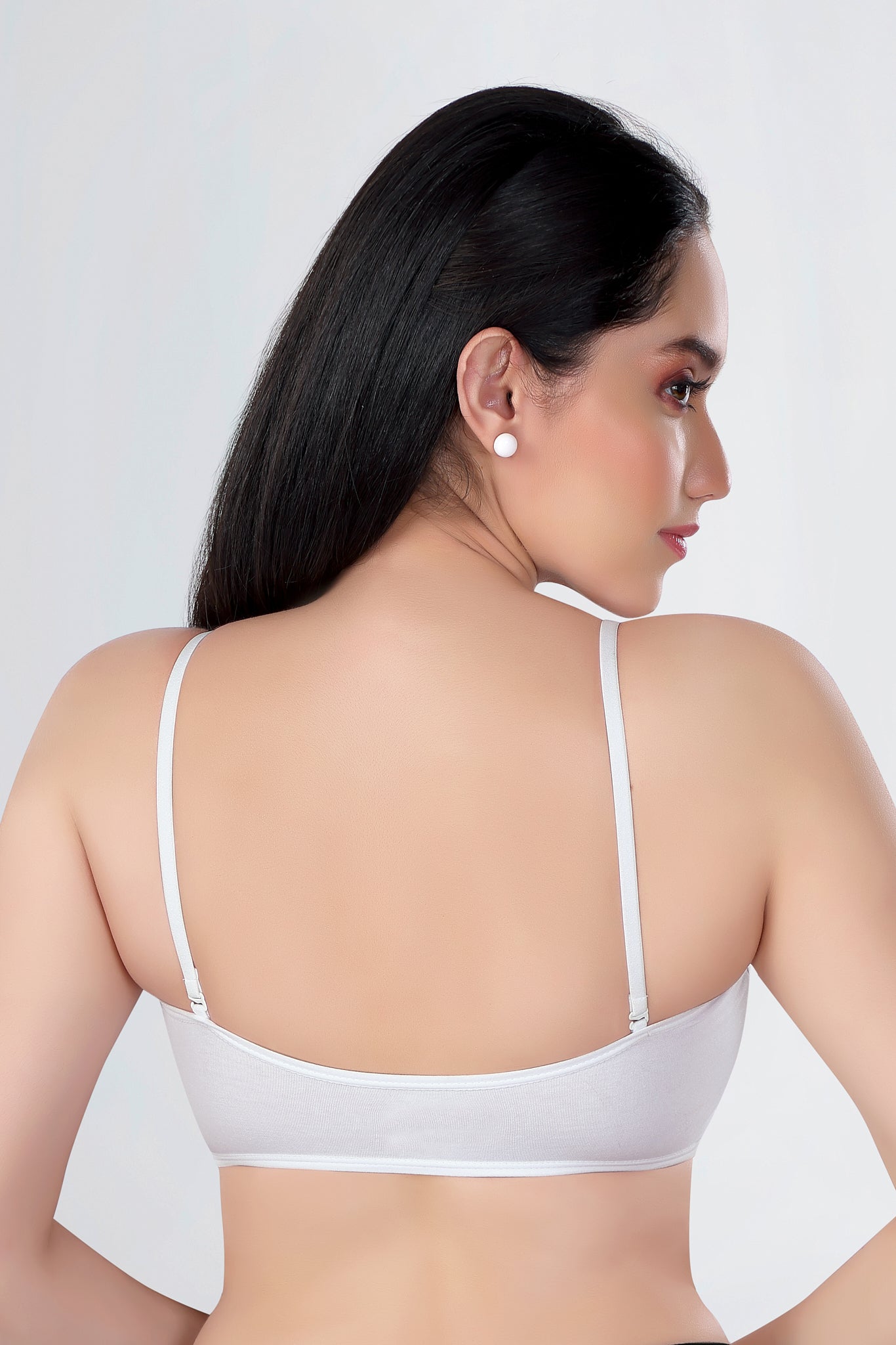 Stylish Tube Bra | Lightly Padded with Removable Pads | Amy