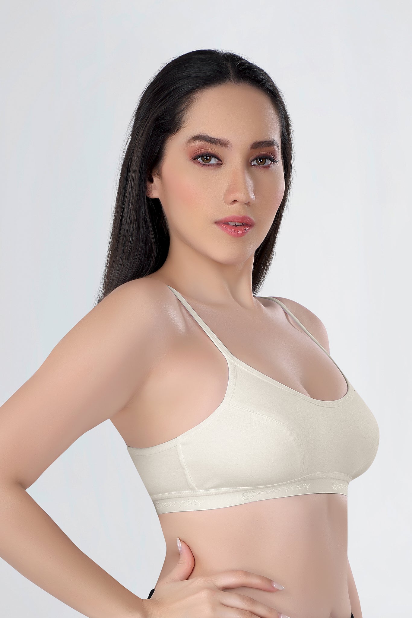 Sporty Bra | Super Soft Fabric | Beginner Friendly