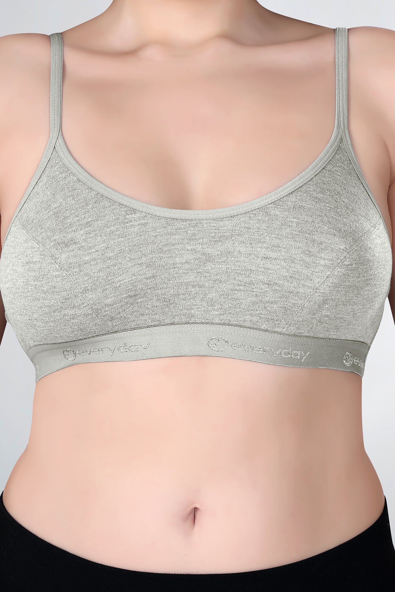 Sporty Bra | Super Soft Fabric | Beginner Friendly