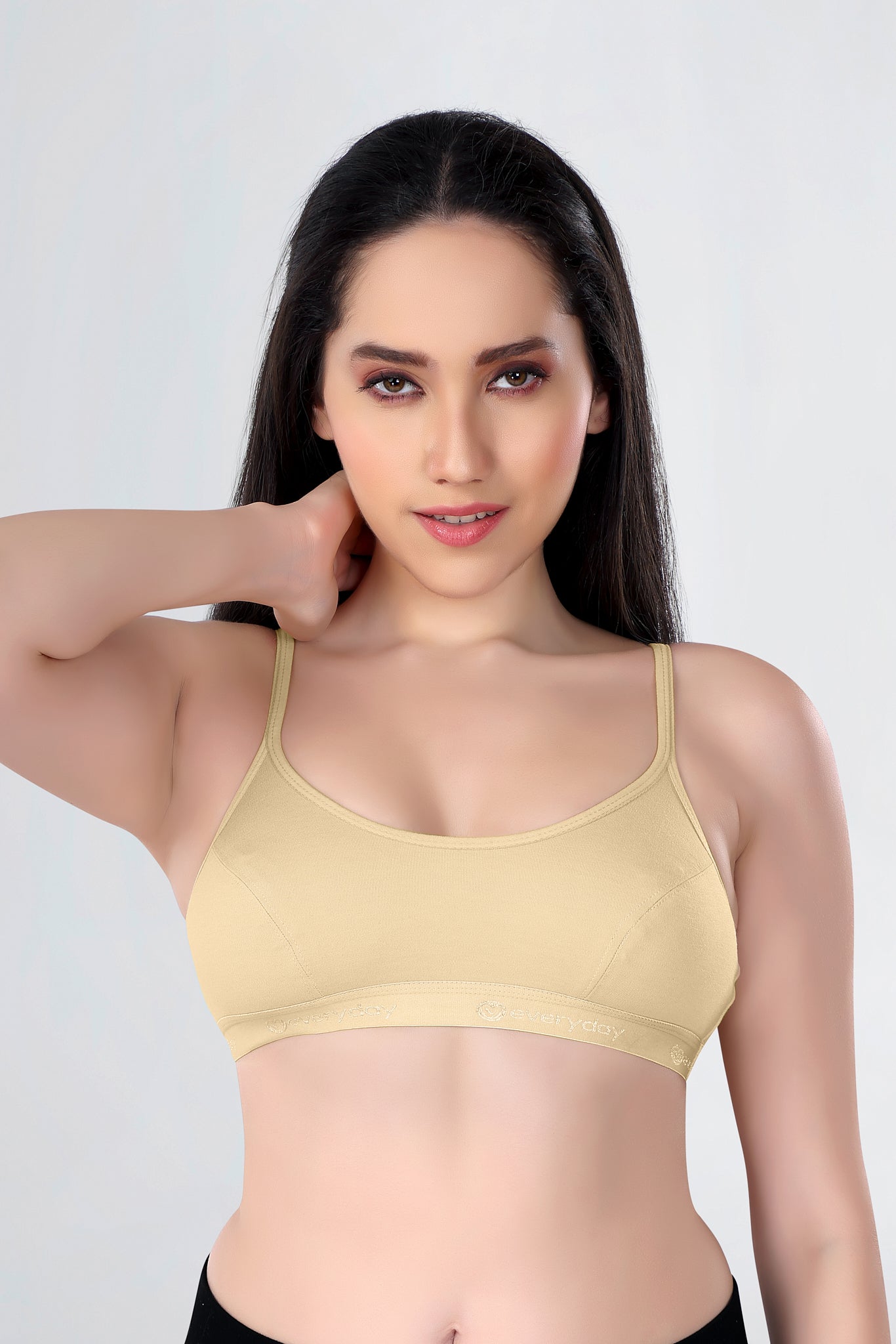 Sporty Bra | Super Soft Fabric | Beginner Friendly