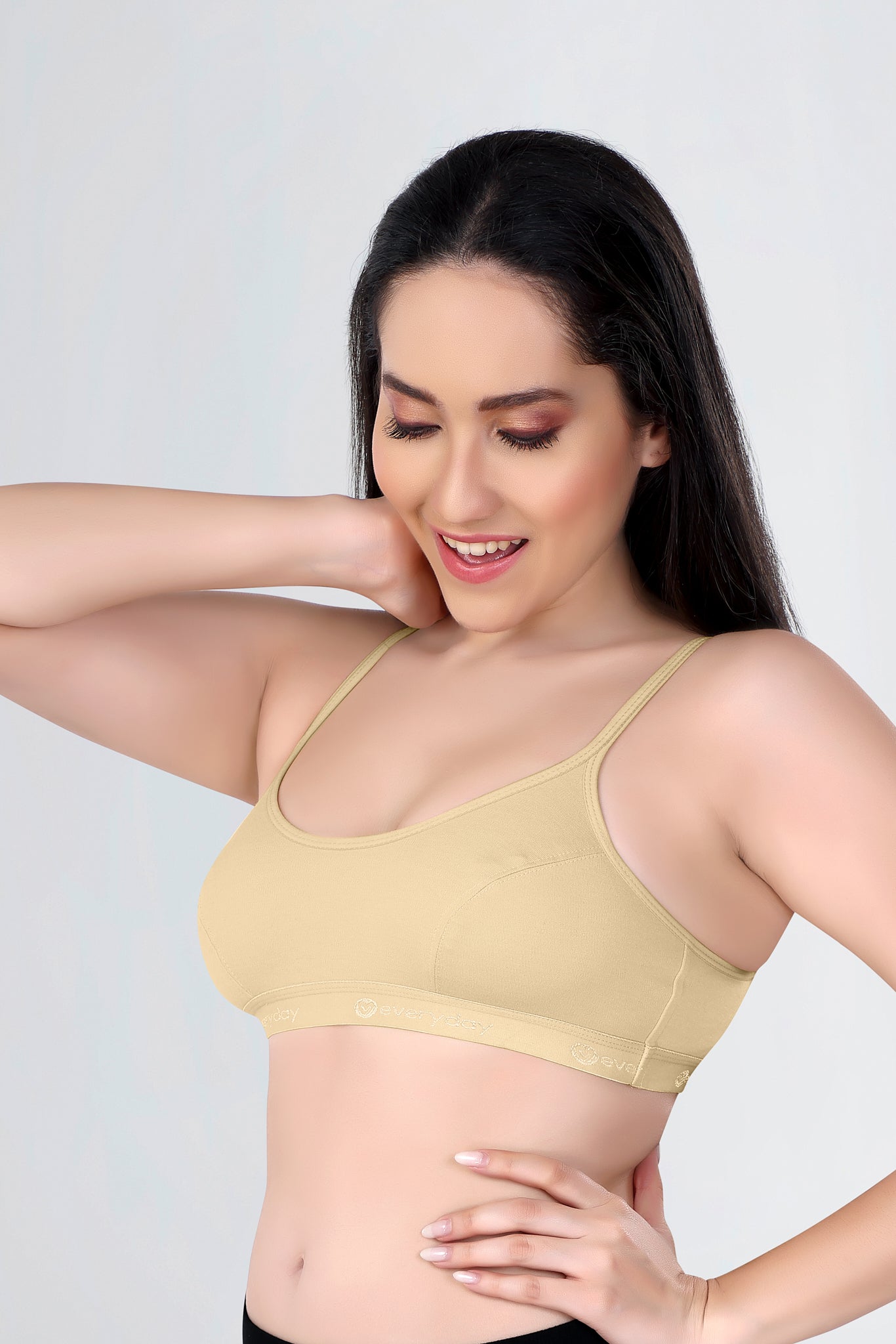 Sporty Bra | Super Soft Fabric | Beginner Friendly