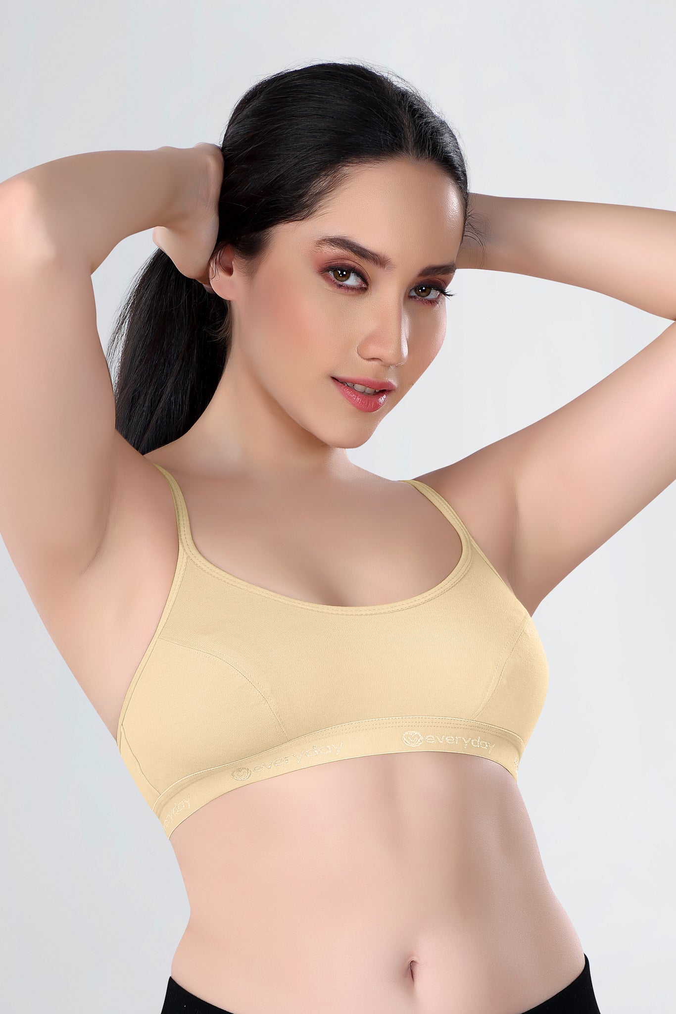 Sporty Bra | Super Soft Fabric | Beginner Friendly