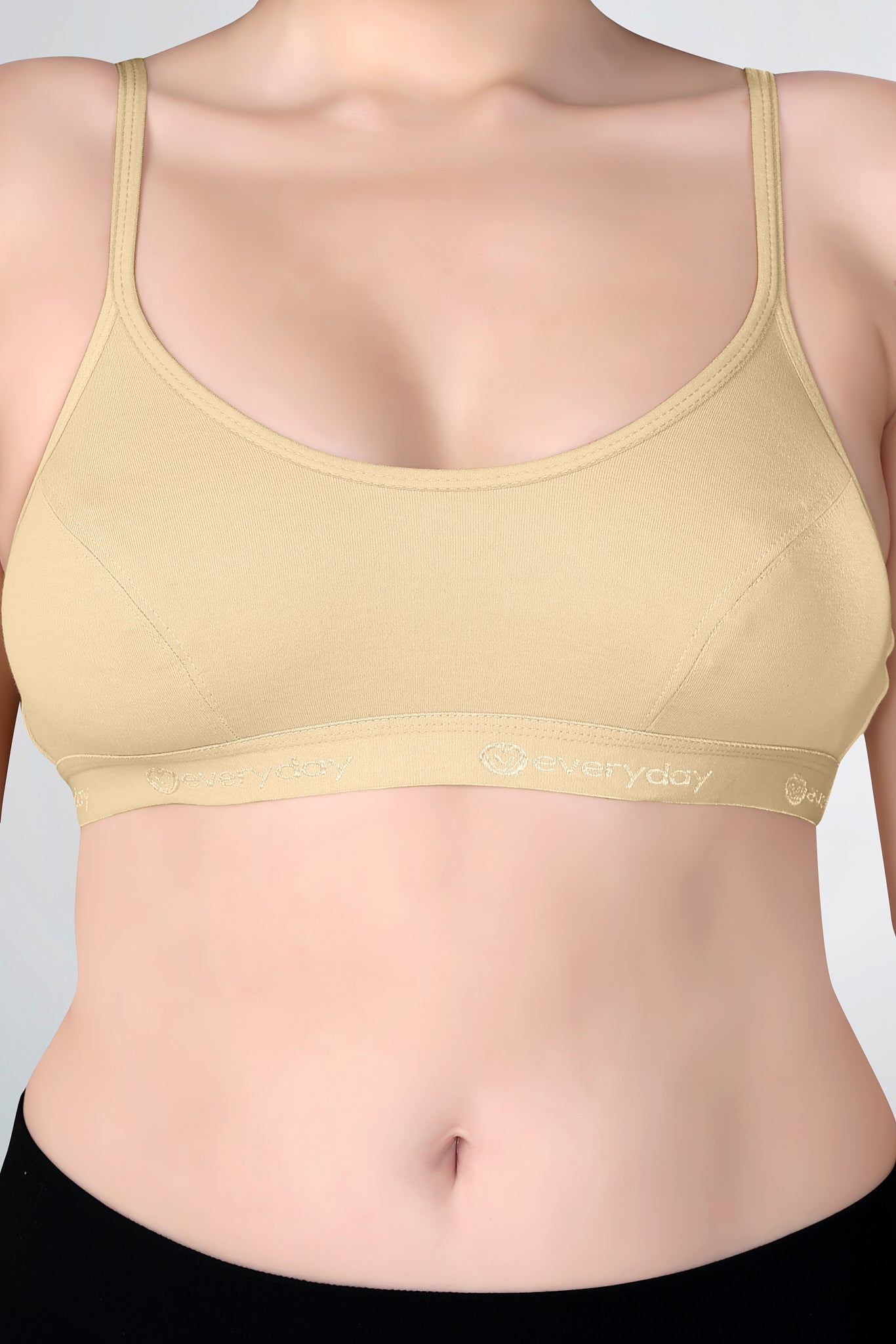 Sporty Bra | Super Soft Fabric | Beginner Friendly