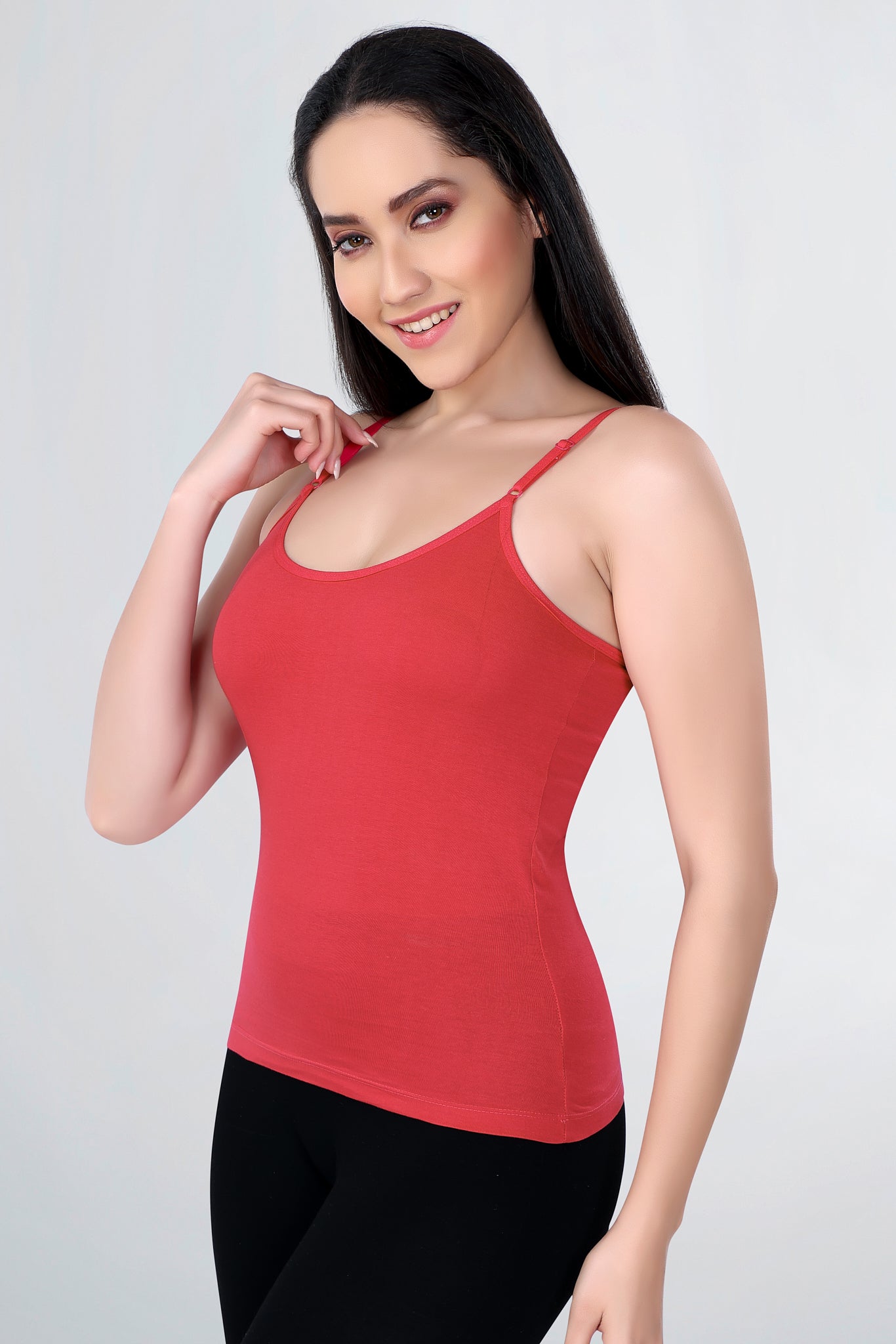 Maria Camisole | Inner Slips | With Adjustable Straps