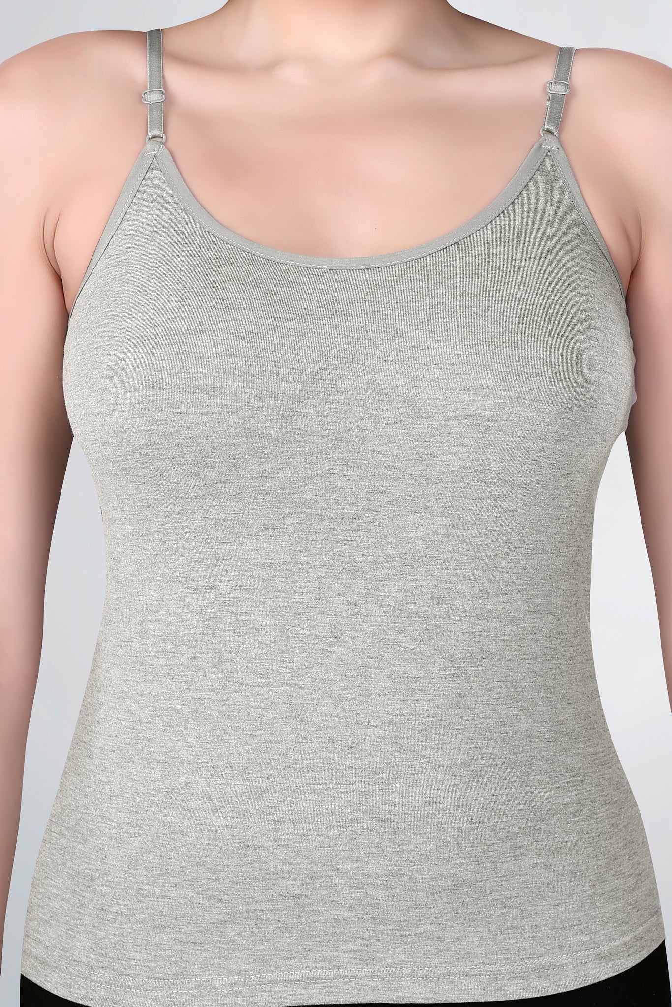 Maria Camisole | Inner Slips | With Adjustable Straps