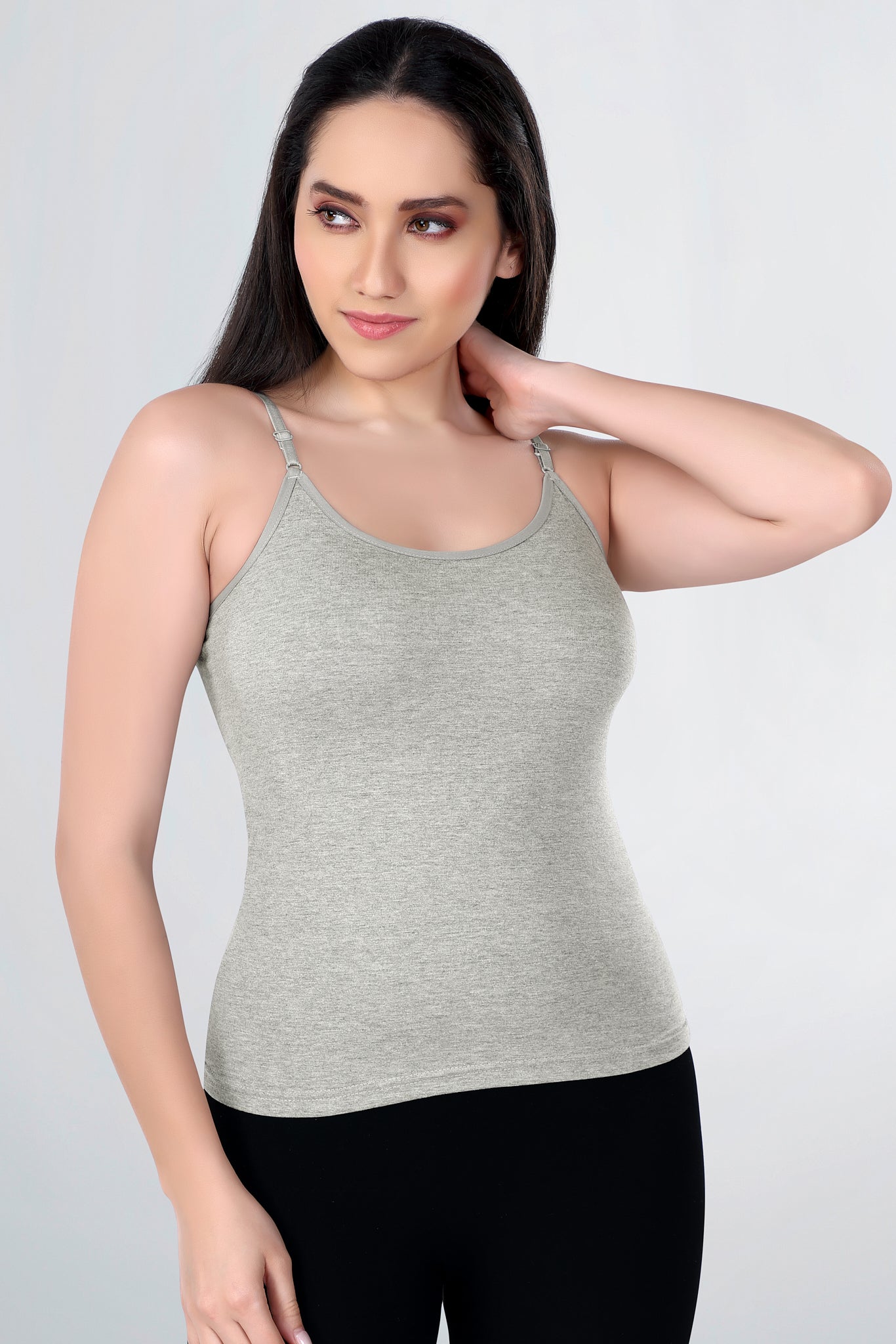 Maria Camisole | Inner Slips | With Adjustable Straps