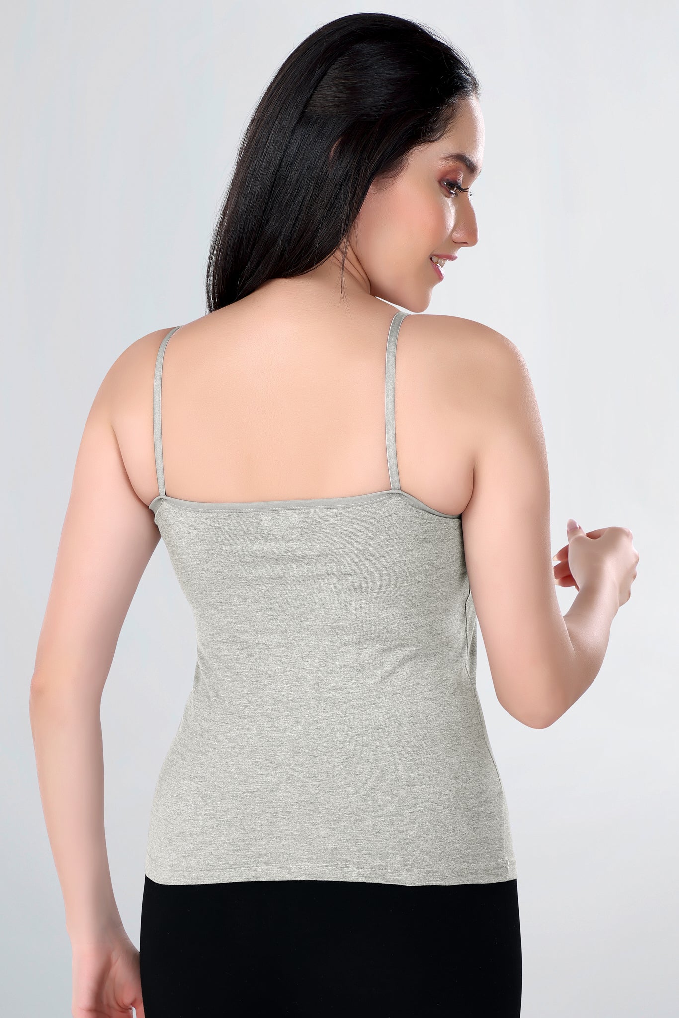 Maria Camisole | Inner Slips | With Adjustable Straps