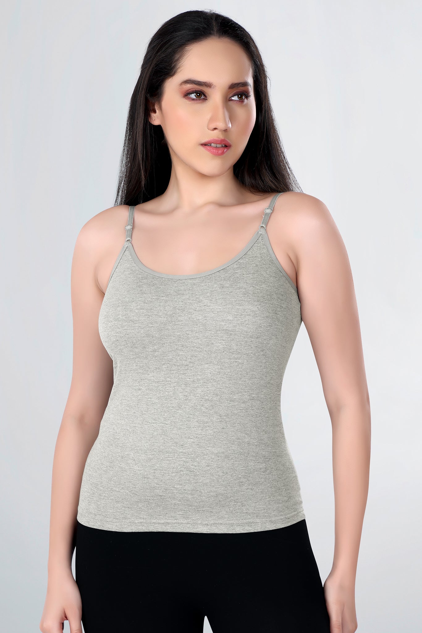 Maria Camisole | Inner Slips | With Adjustable Straps