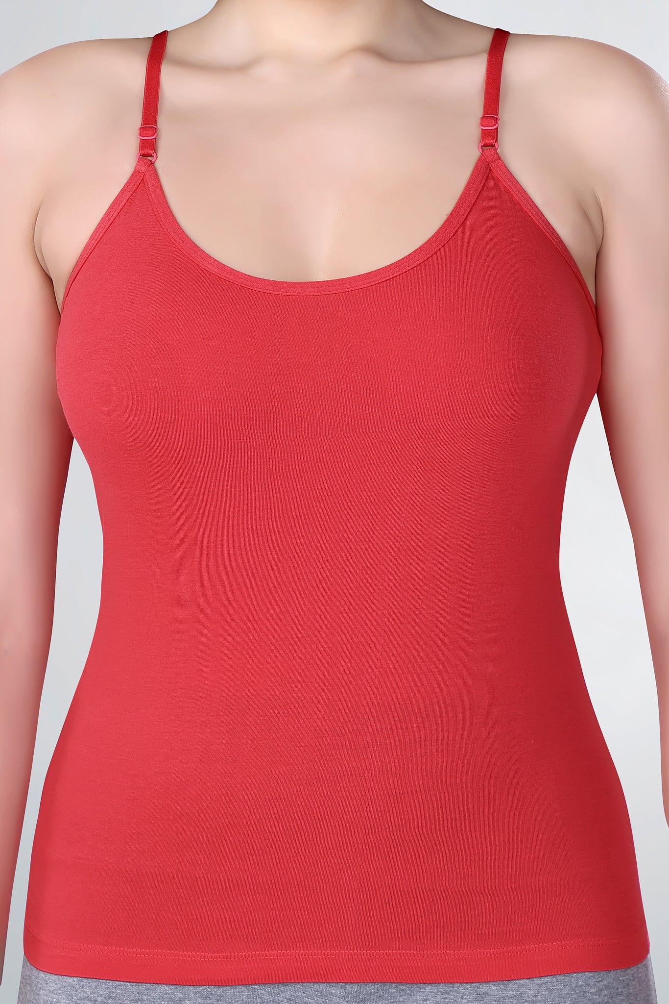 Maria Camisole | Inner Slips | With Adjustable Straps