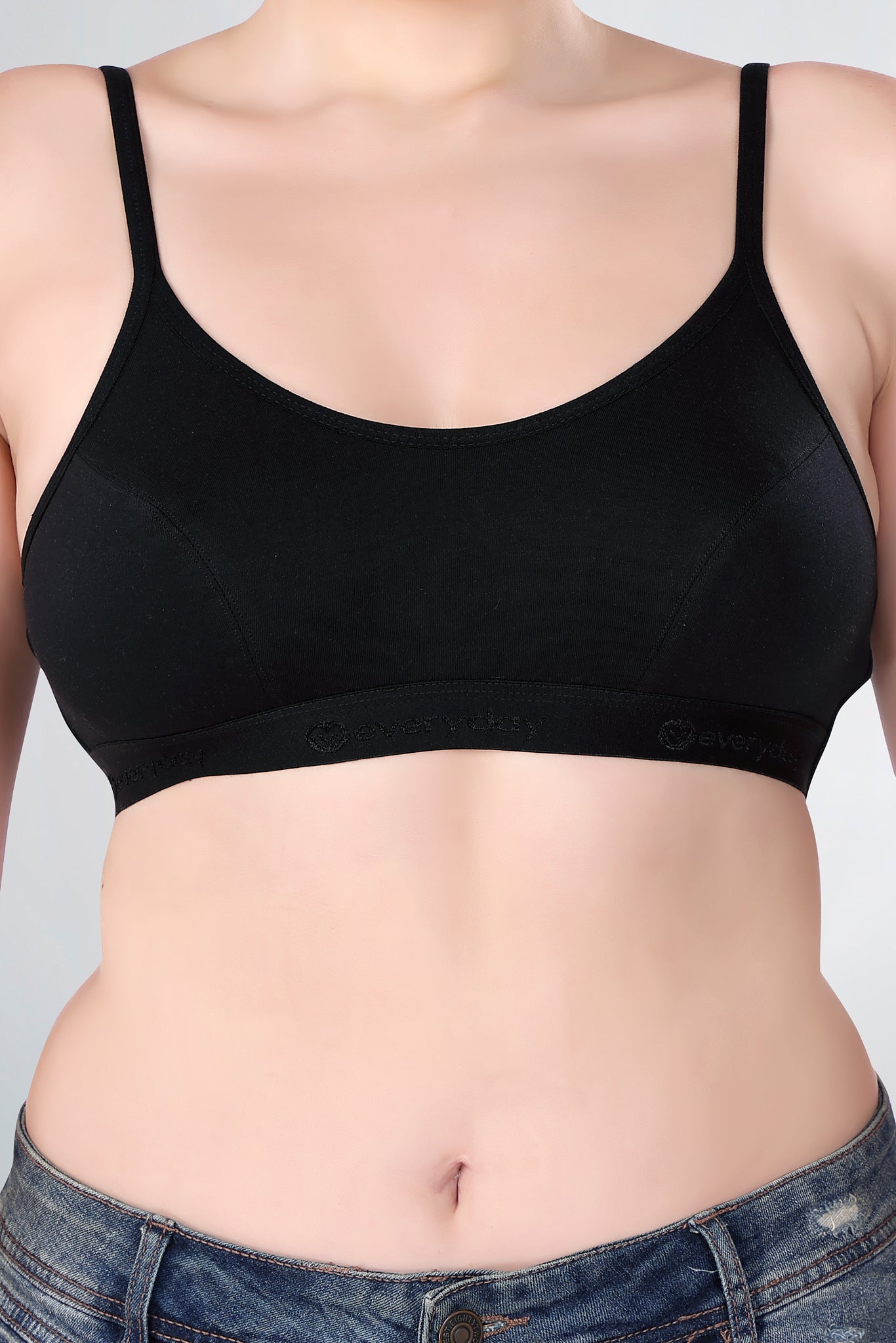 Sporty Bra | Super Soft Fabric | Beginner Friendly